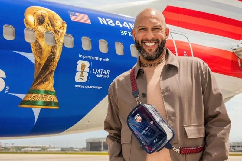 American Airlines expands football flight schedule and launches new premium amenity kits for business travel