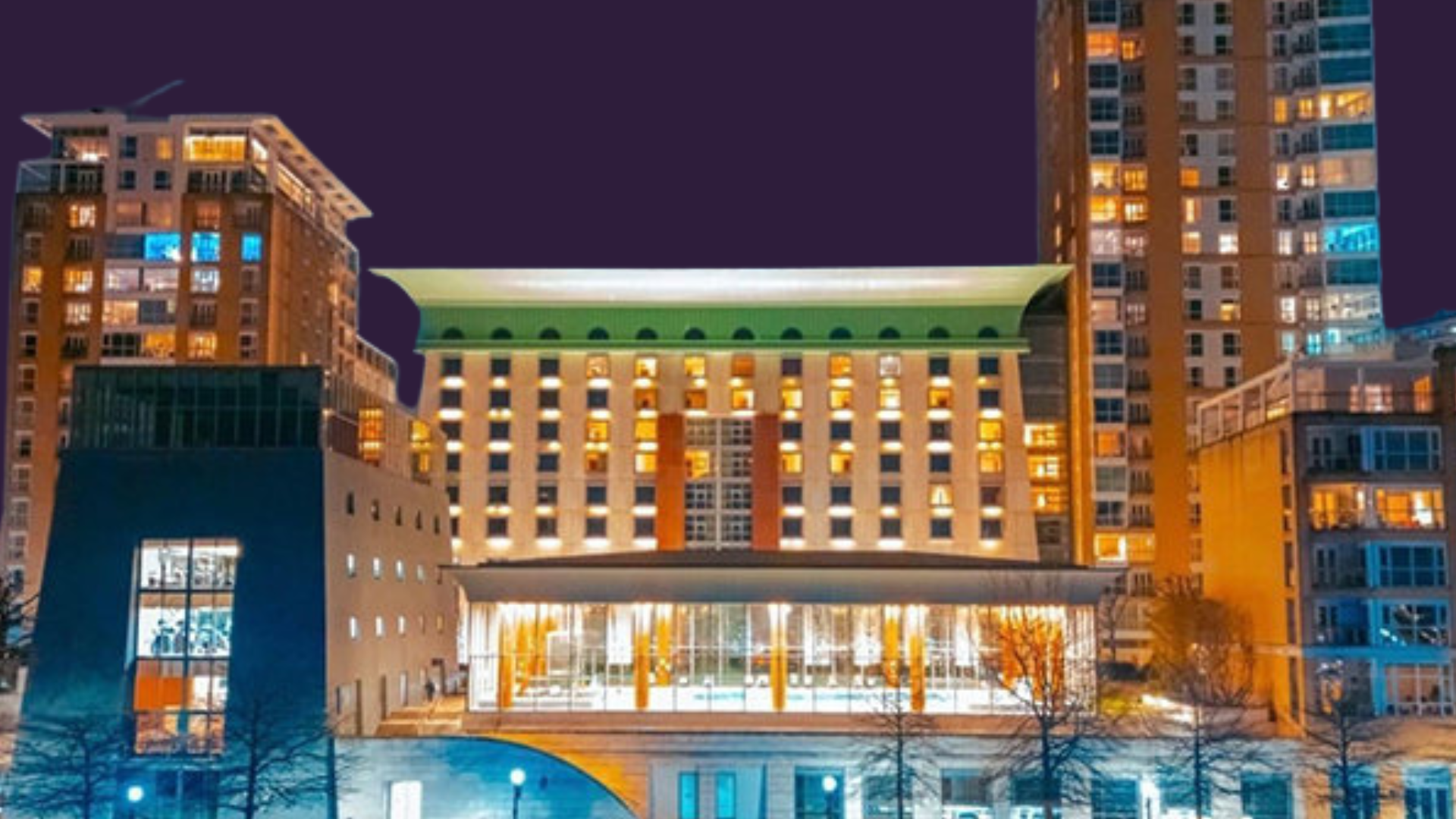 New luxury Canary Wharf hotel expands options for business travel in London