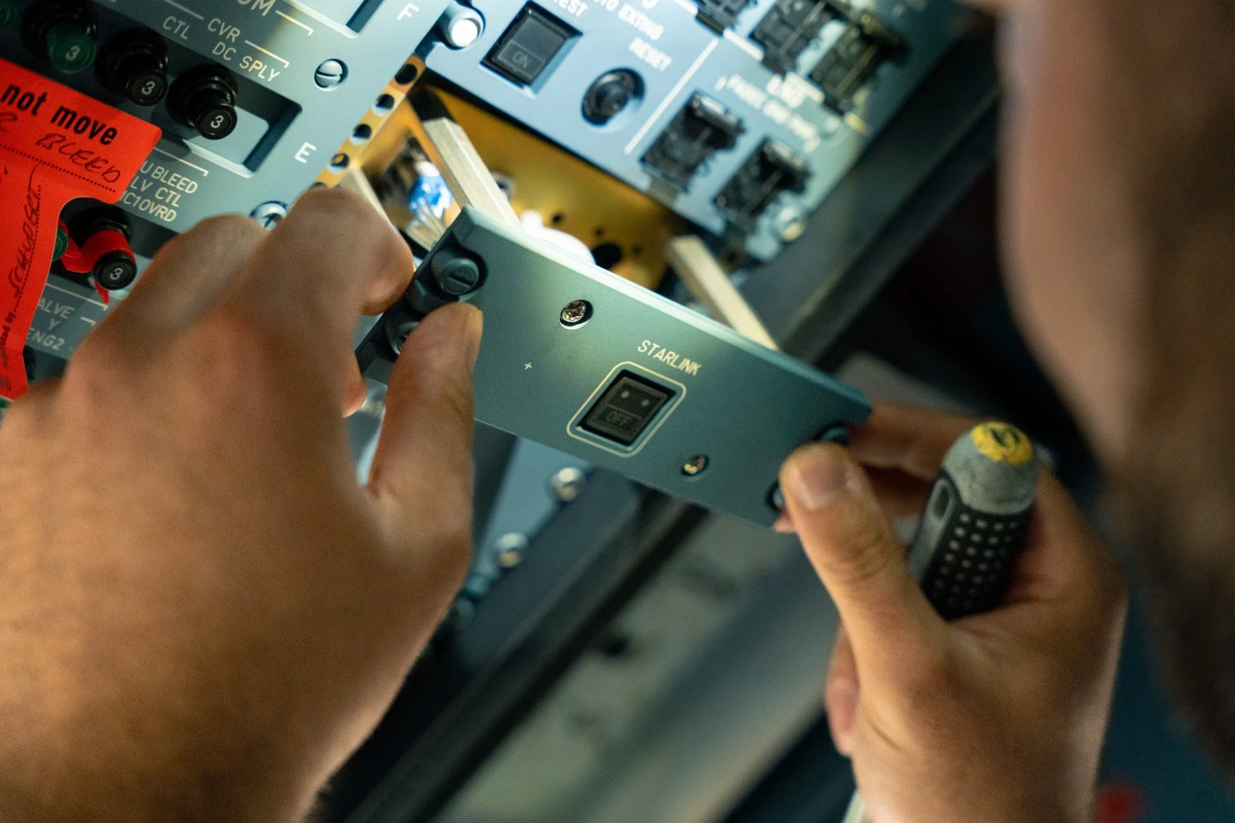 Lufthansa Group launches free high-speed Starlink Wi-Fi for business travellers