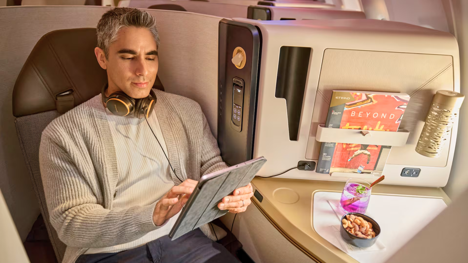 Etihad launches Corporate Care for business travellers