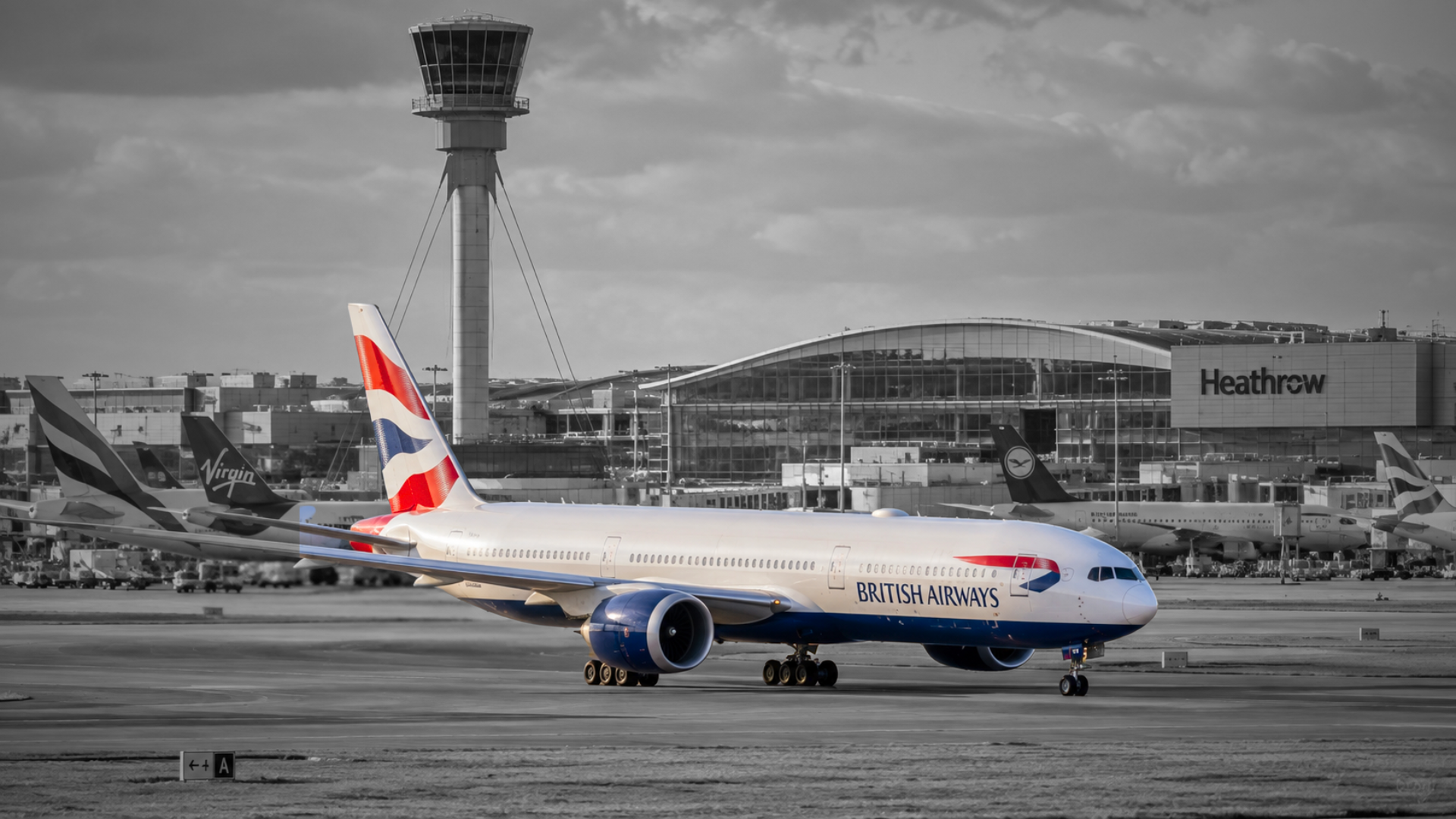 Heathrow loses crown as world’s most connected airport