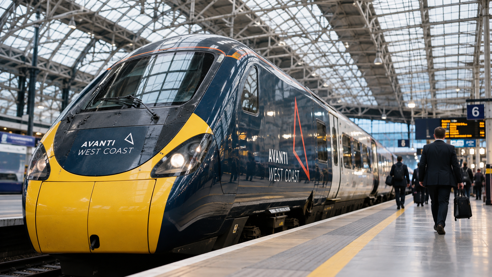 Avanti West Coast nationalisation: what business travellers need to know