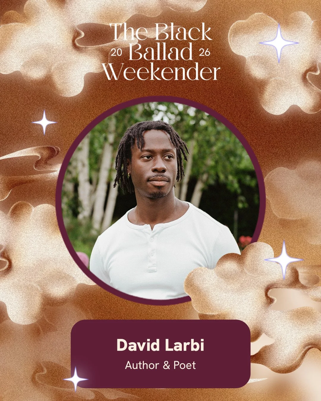 Black Ballad Weekender 2025