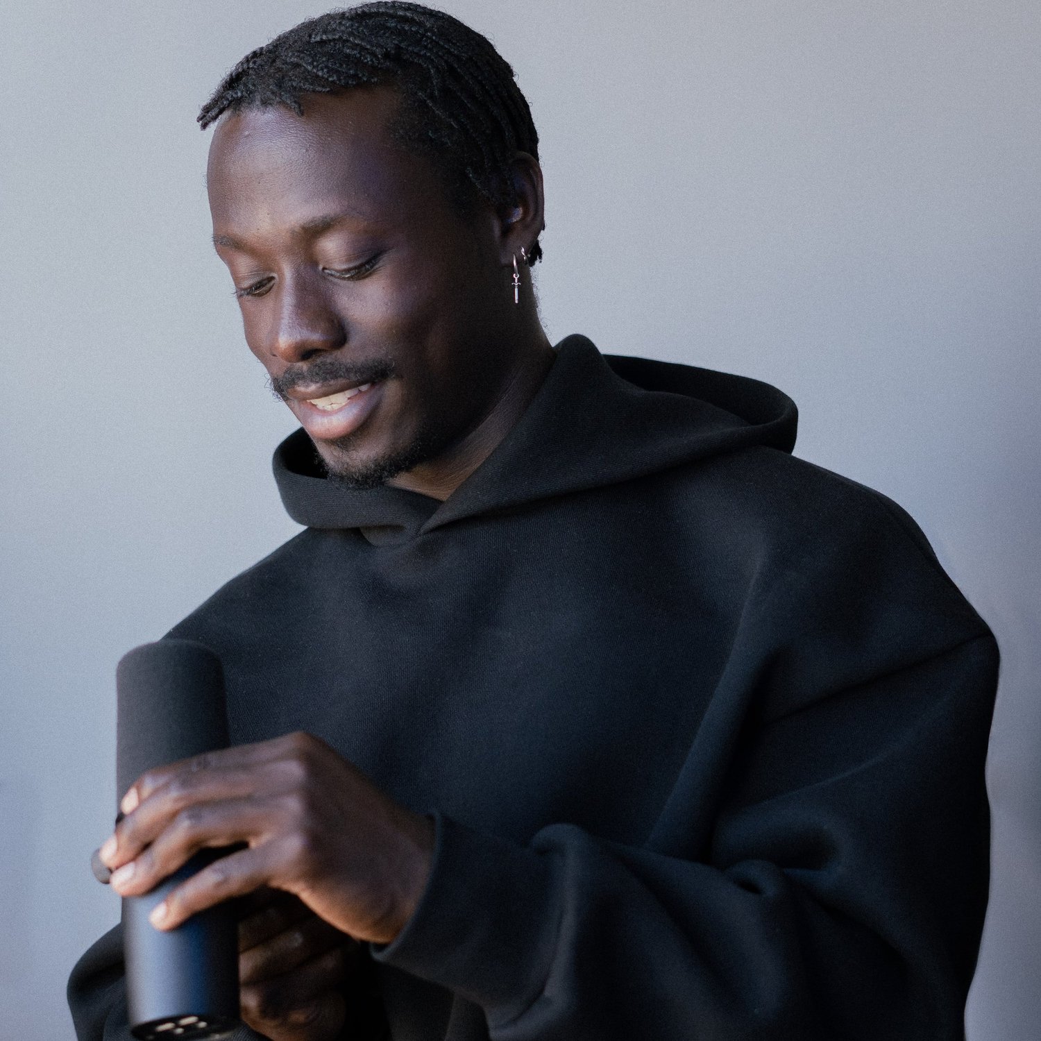 David Larbi | Writer, Poet + Creator