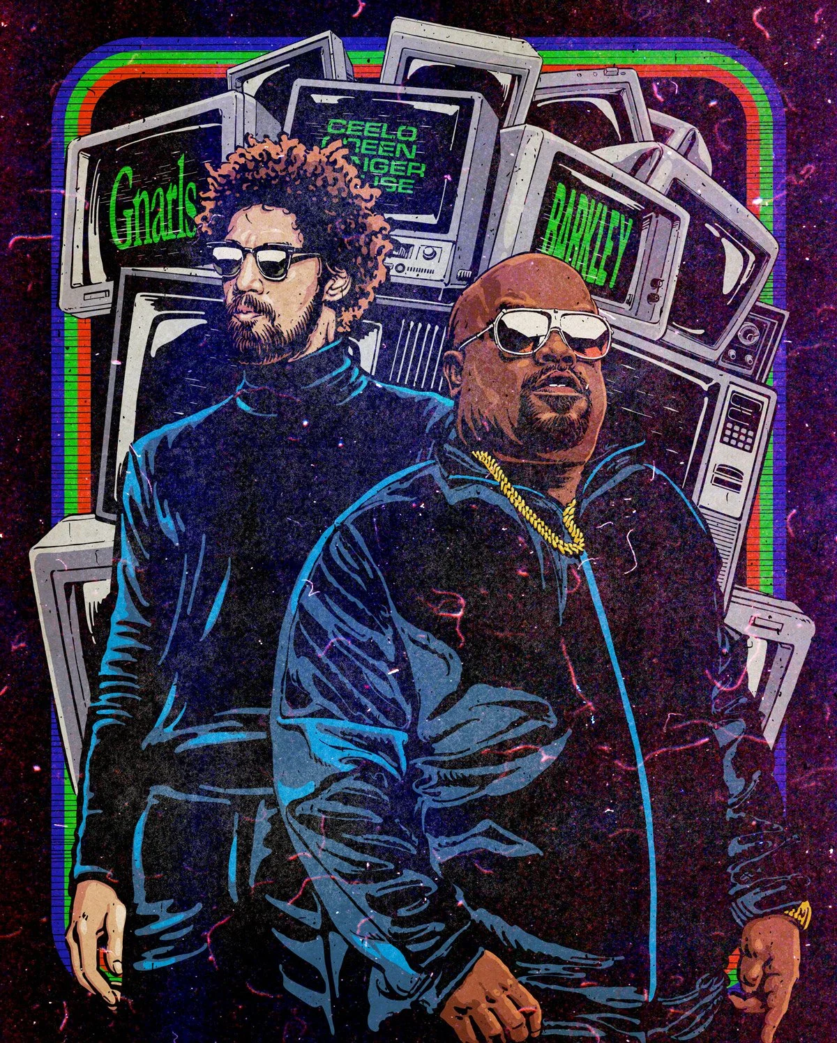Gnarls Barkley