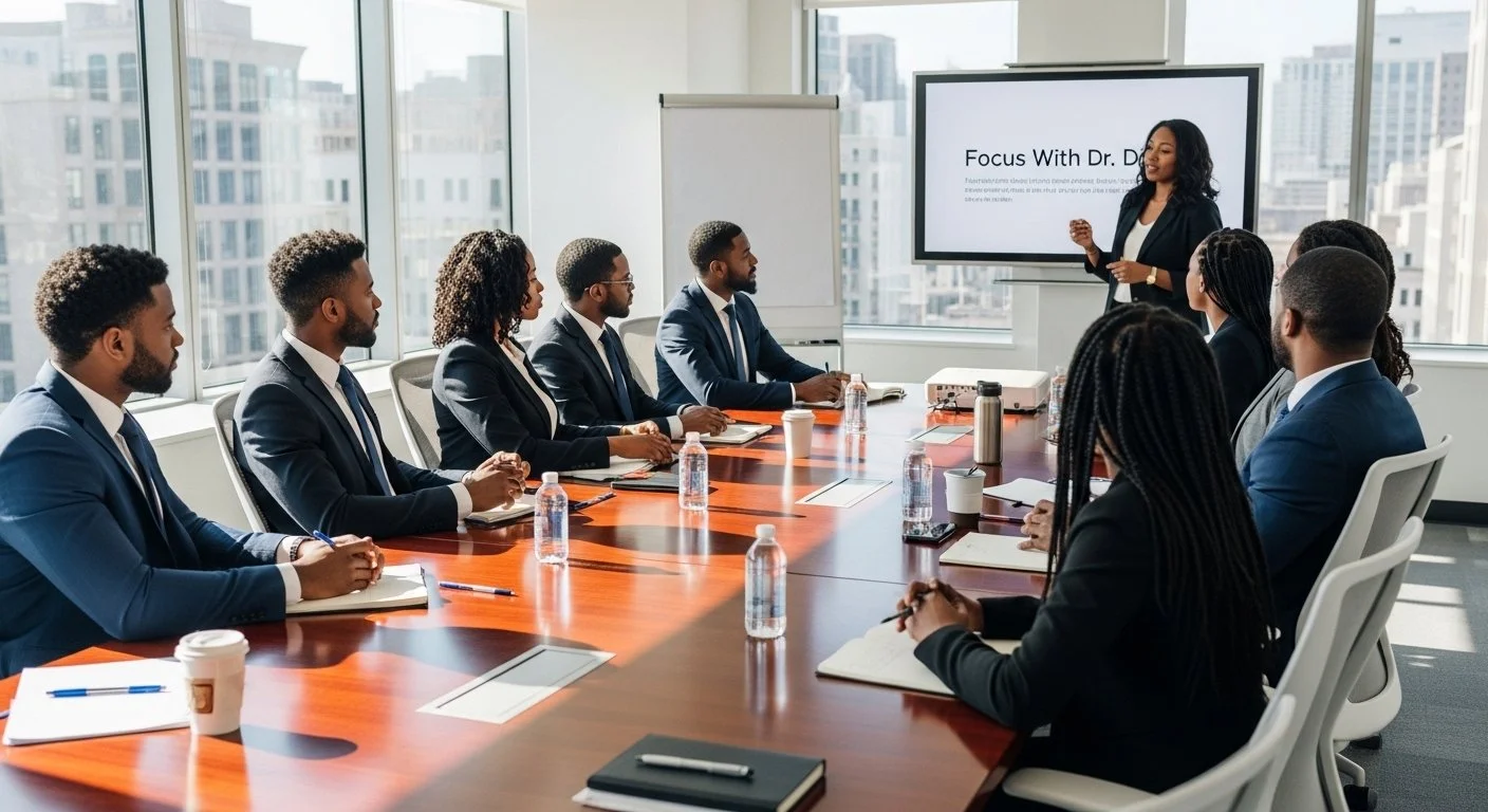 CEO Accelerator Cohort 1