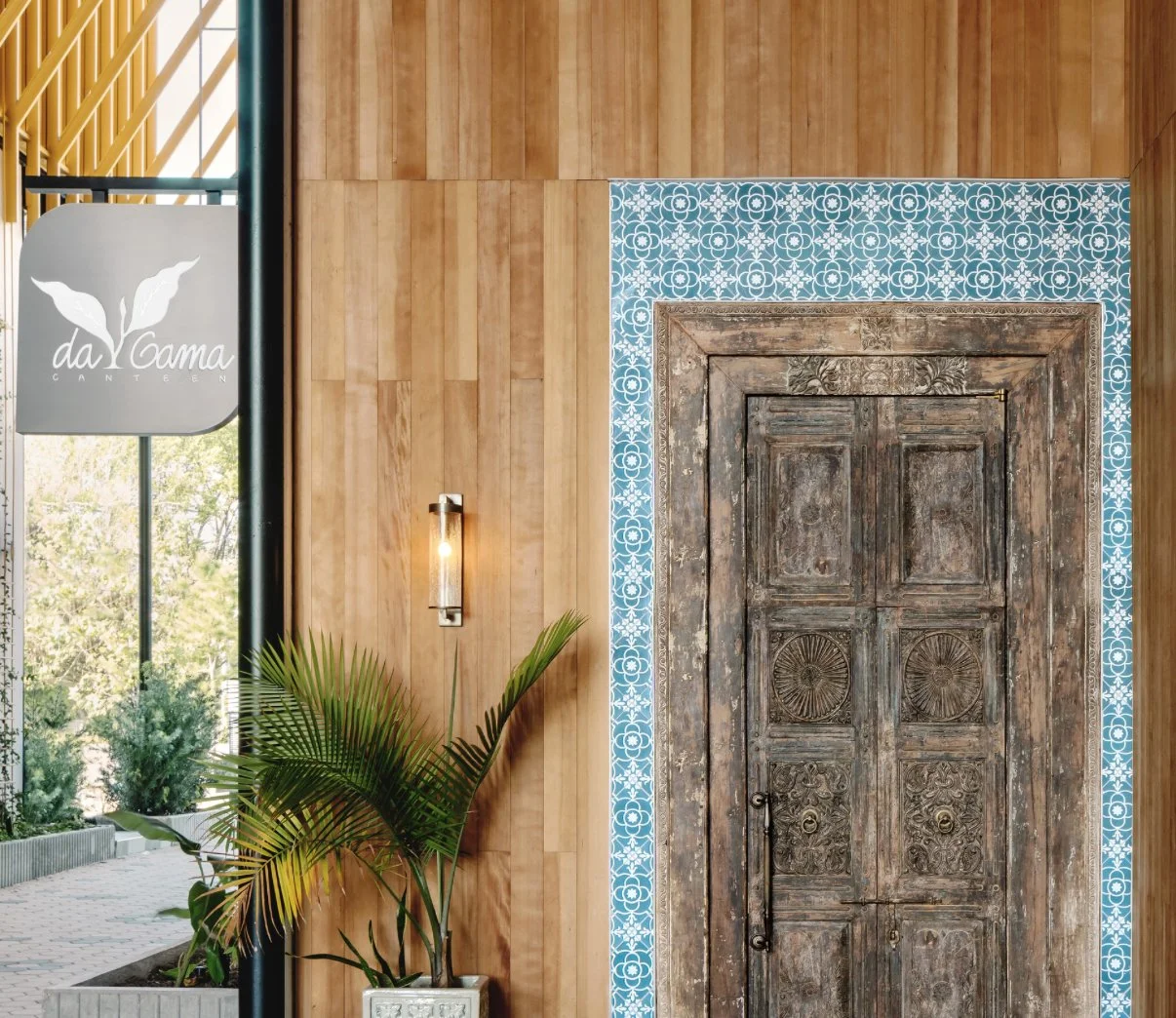 da Gama Canteen: To Houston With Love &amp; Spice