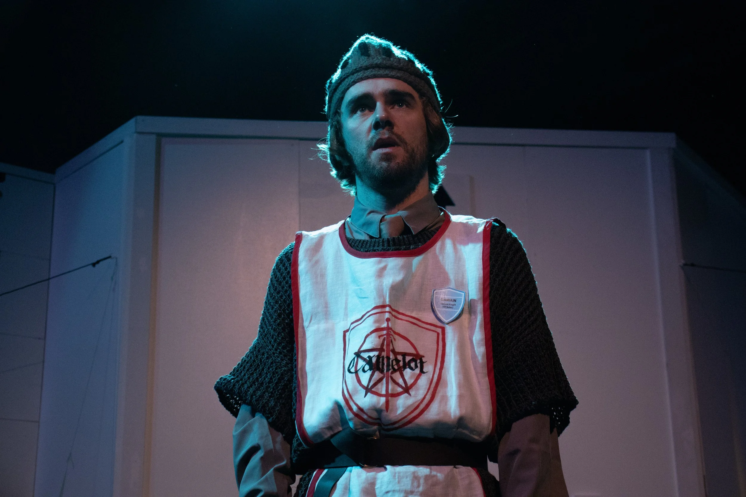 GAWAIN AND THE GREEN KNIGHT