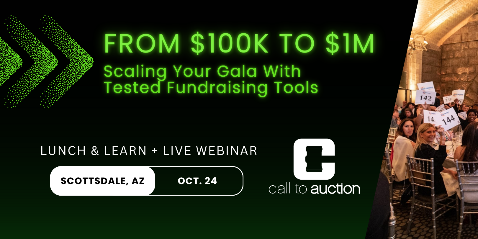 Lunch & Learn + Webinar