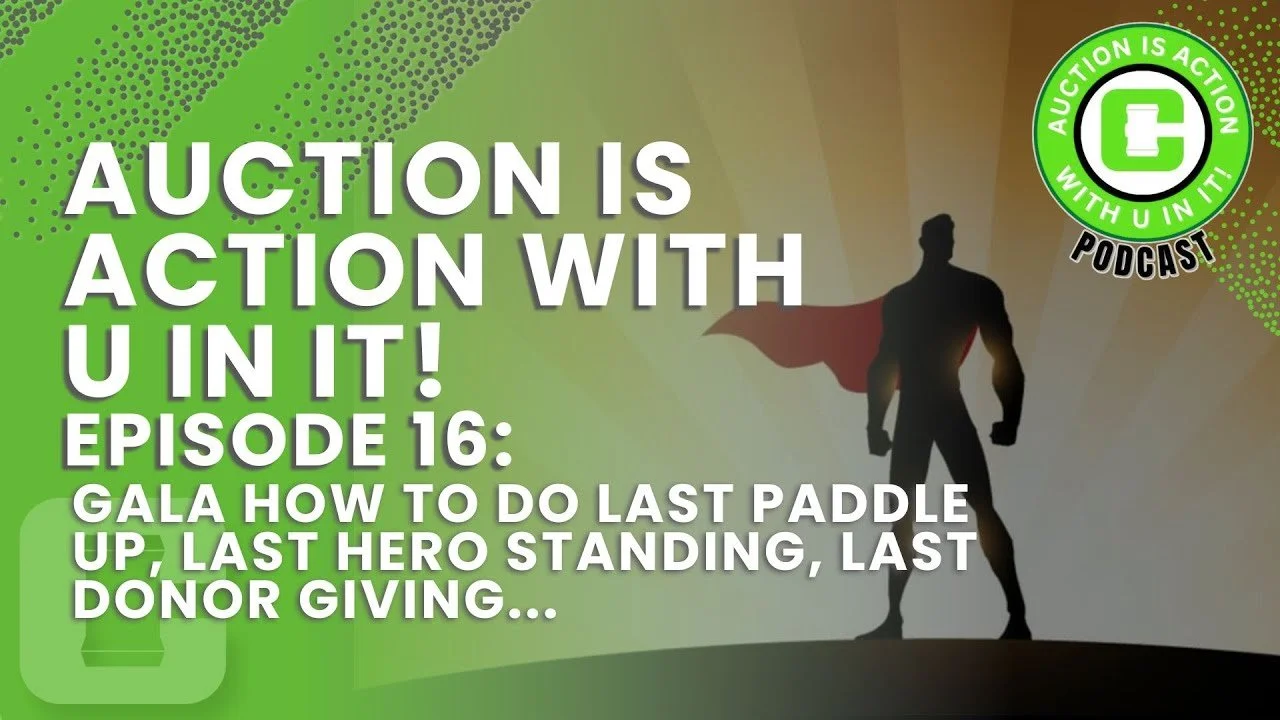 Podcast – Episode 16: Last Paddle Up Strategy for Paddle Raises
