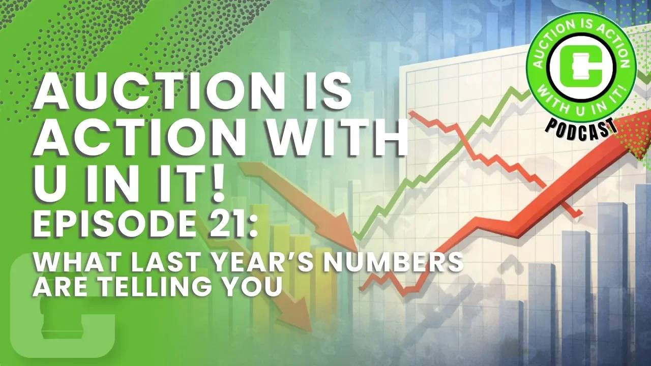 Podcast – Episode 21: What Last Year’s Numbers Are Telling You