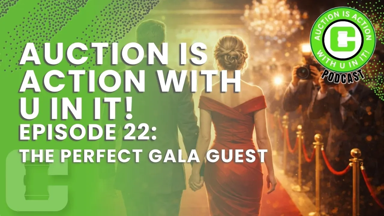 Podcast – Episode 22: The Perfect Gala Guest