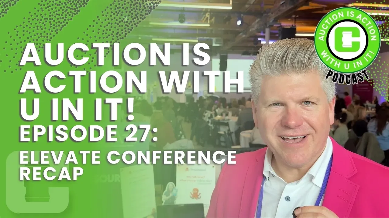 Podcast – Episode 27: Elevate Conference Recap