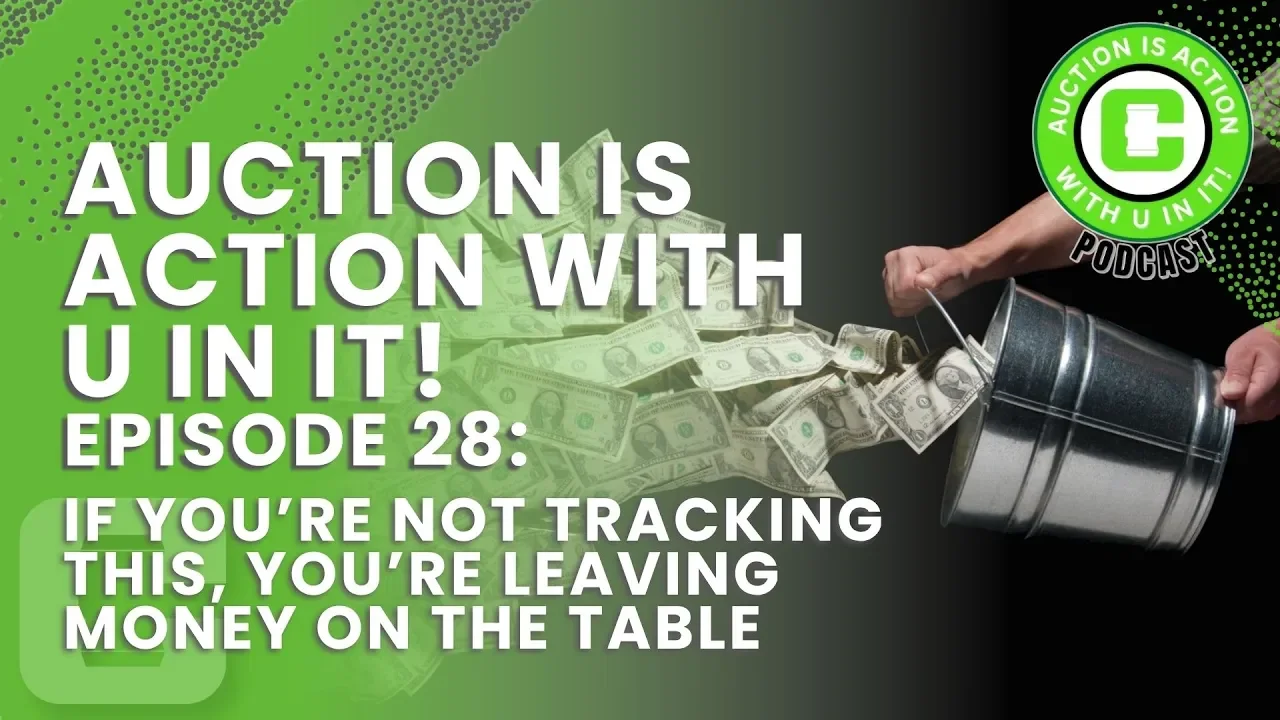 Podcast – Episode 28: If You’re Not Tracking This, You’re Leaving Money on the Table