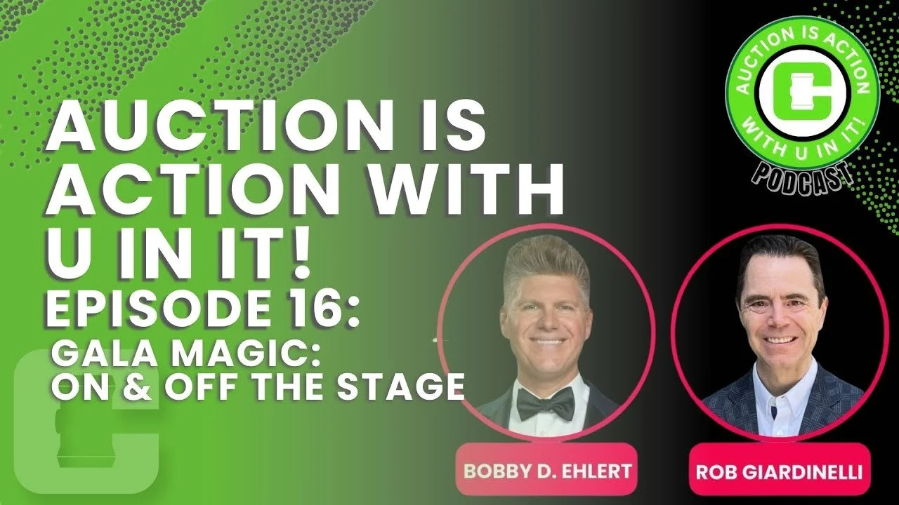 Podcast – Episode 16: Gala Magic On &amp; Off the Stage