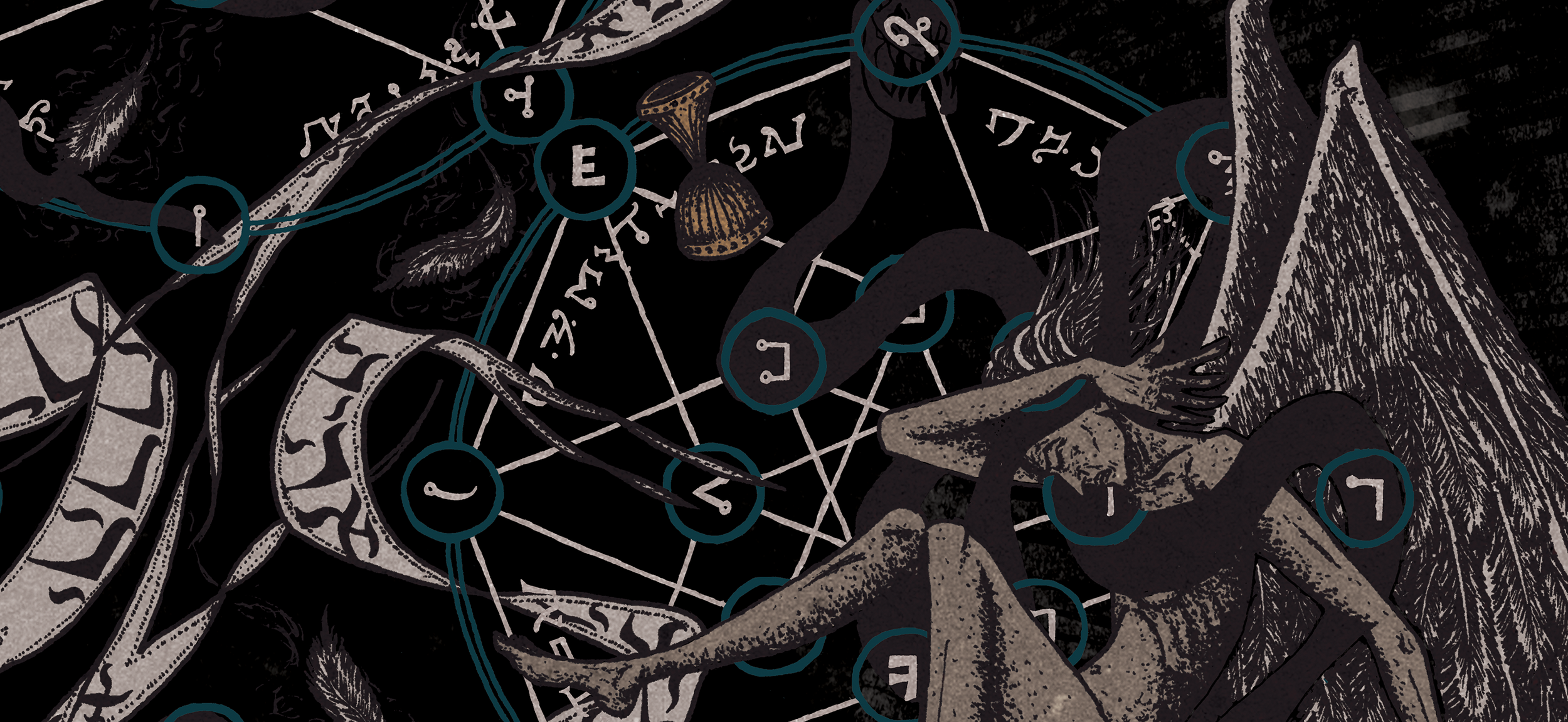 Detail: Gabriel