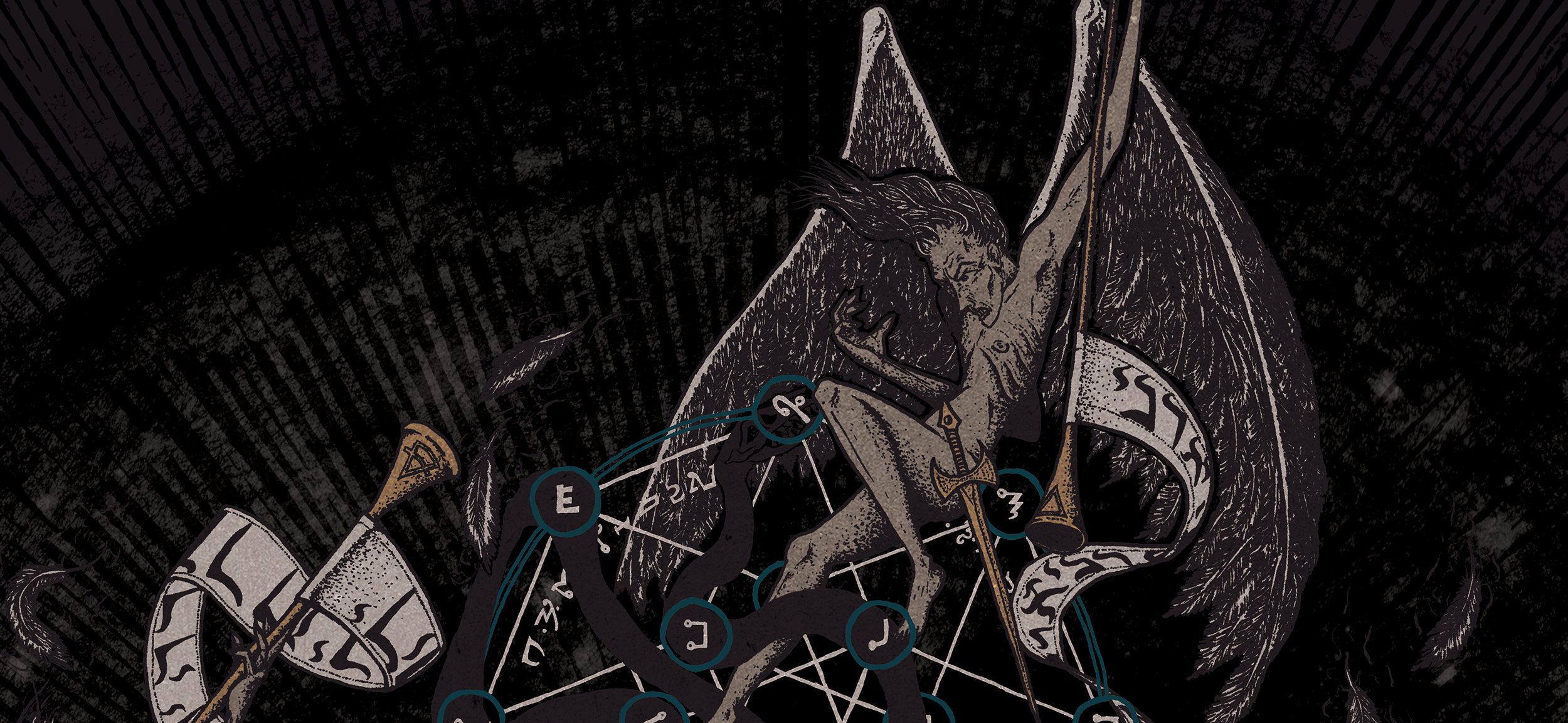 Detail: Michael
