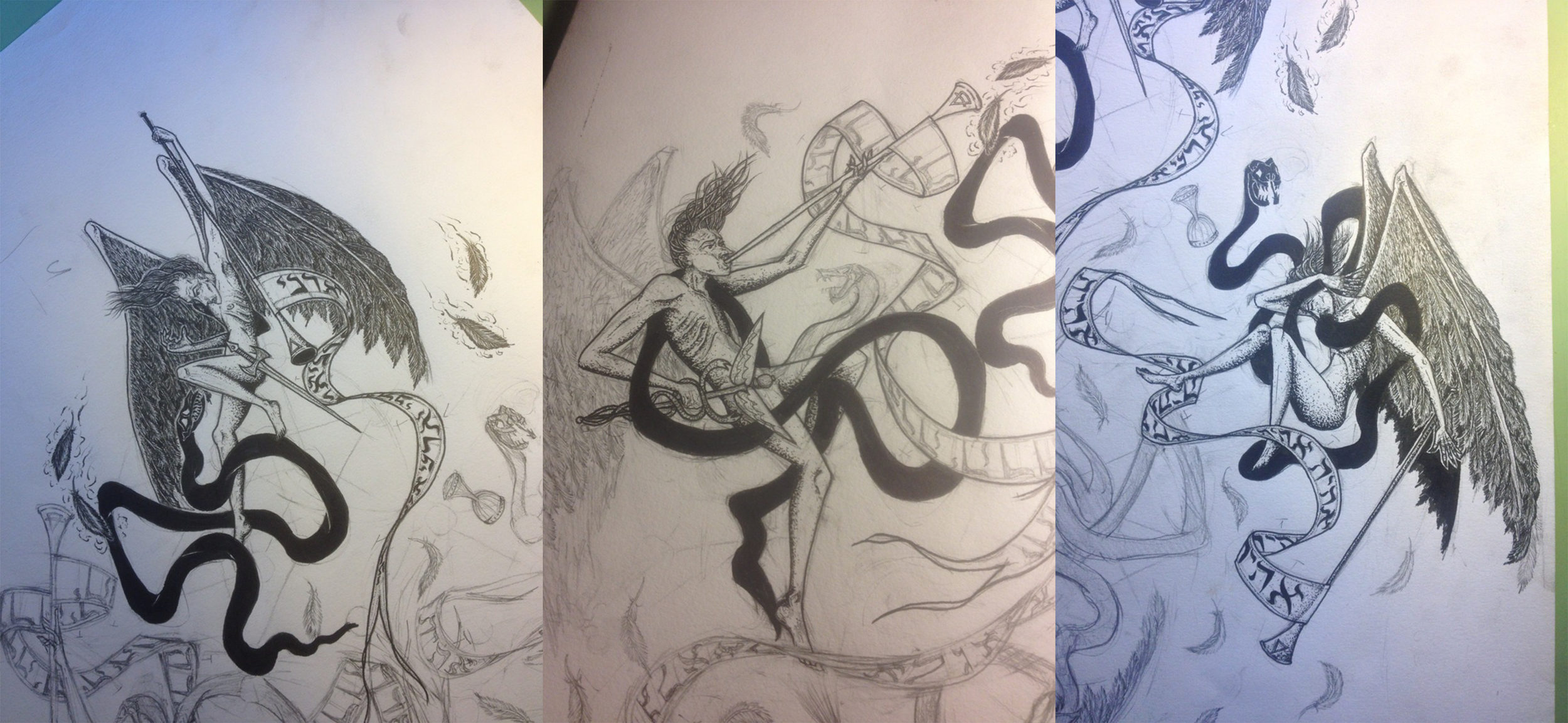 Artwork WIP