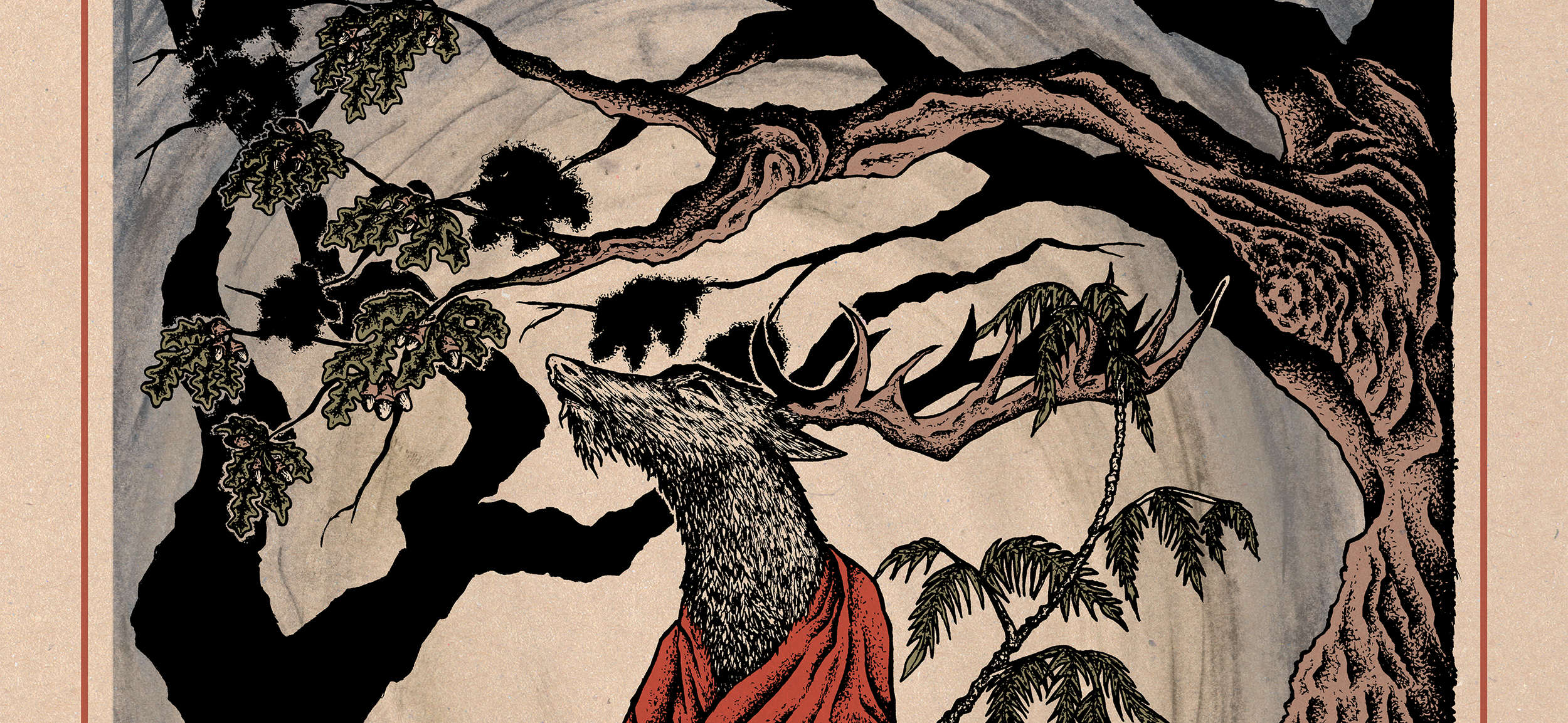 Cover art detail