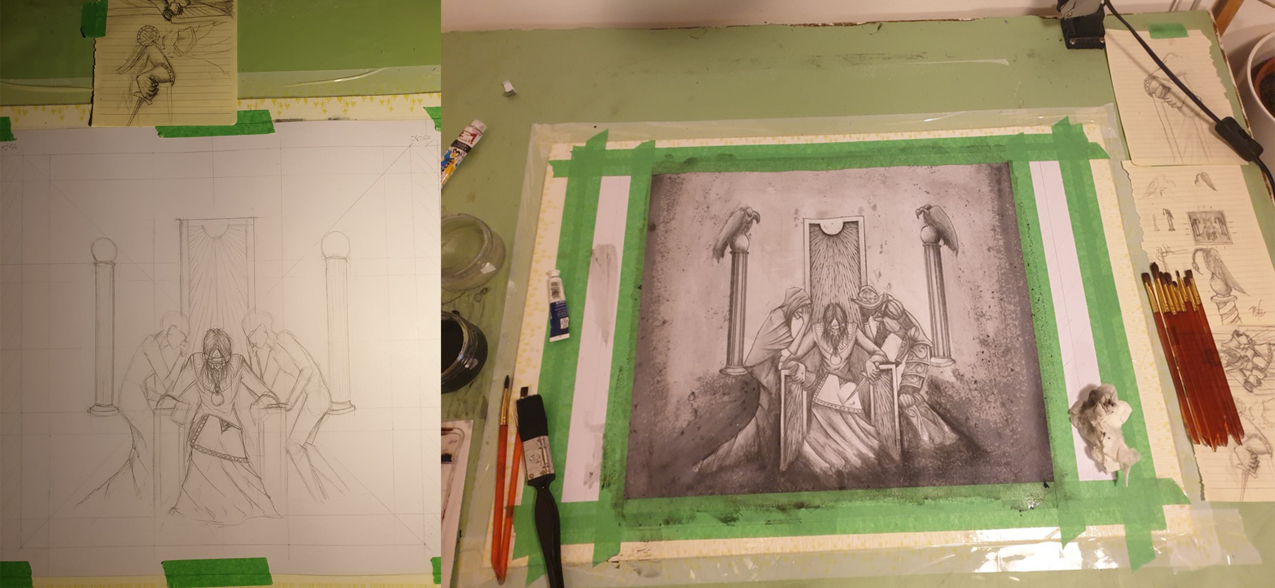 Work in progress