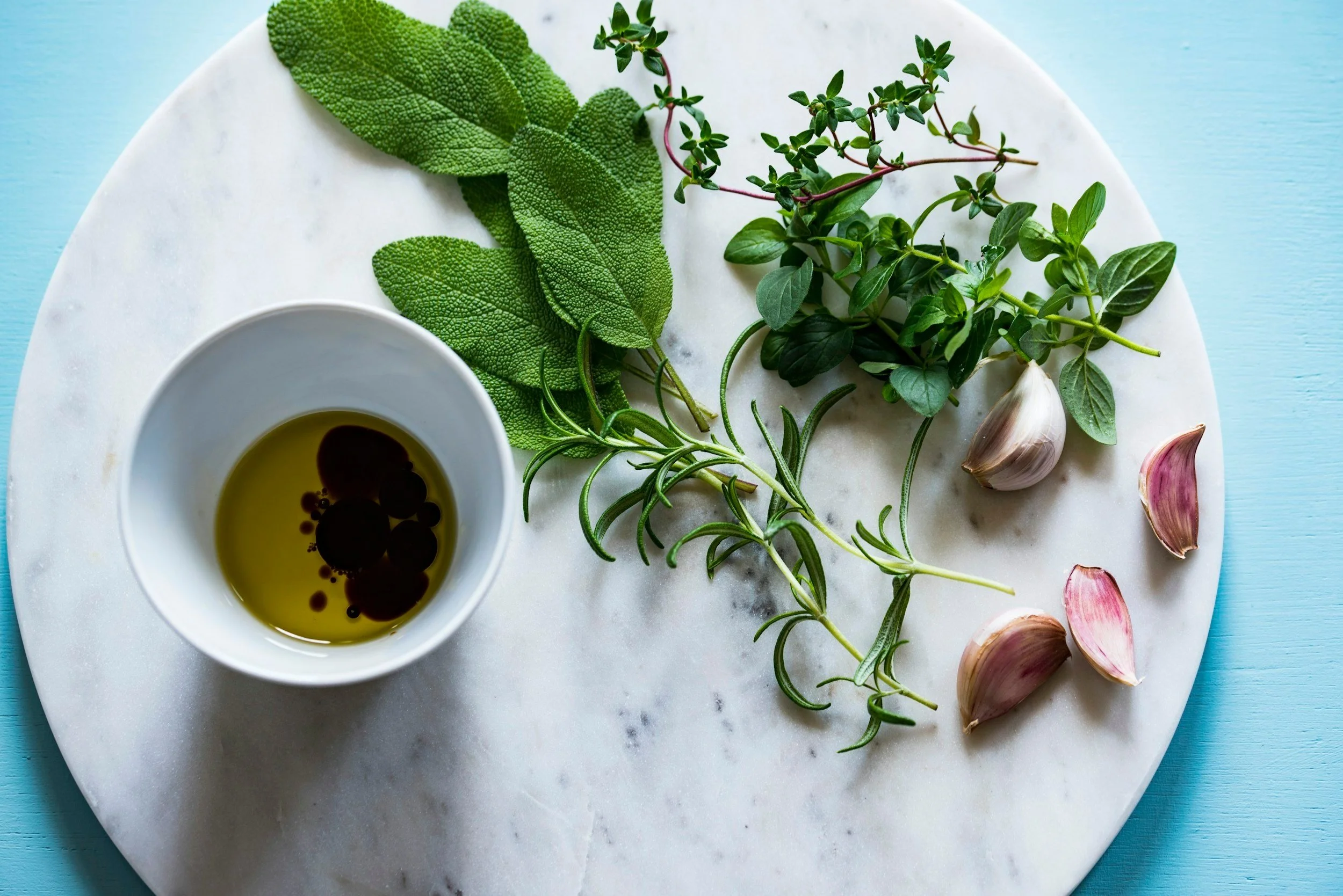Why We Use Herbs You Can See