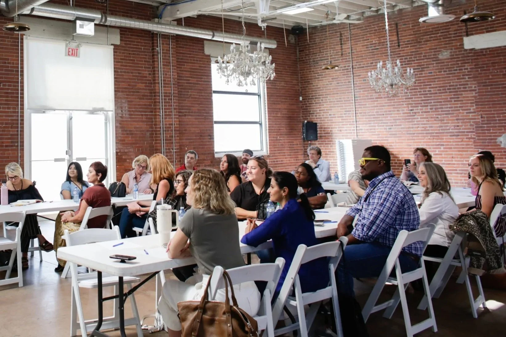 Ledgers & Leaders Workshop Series