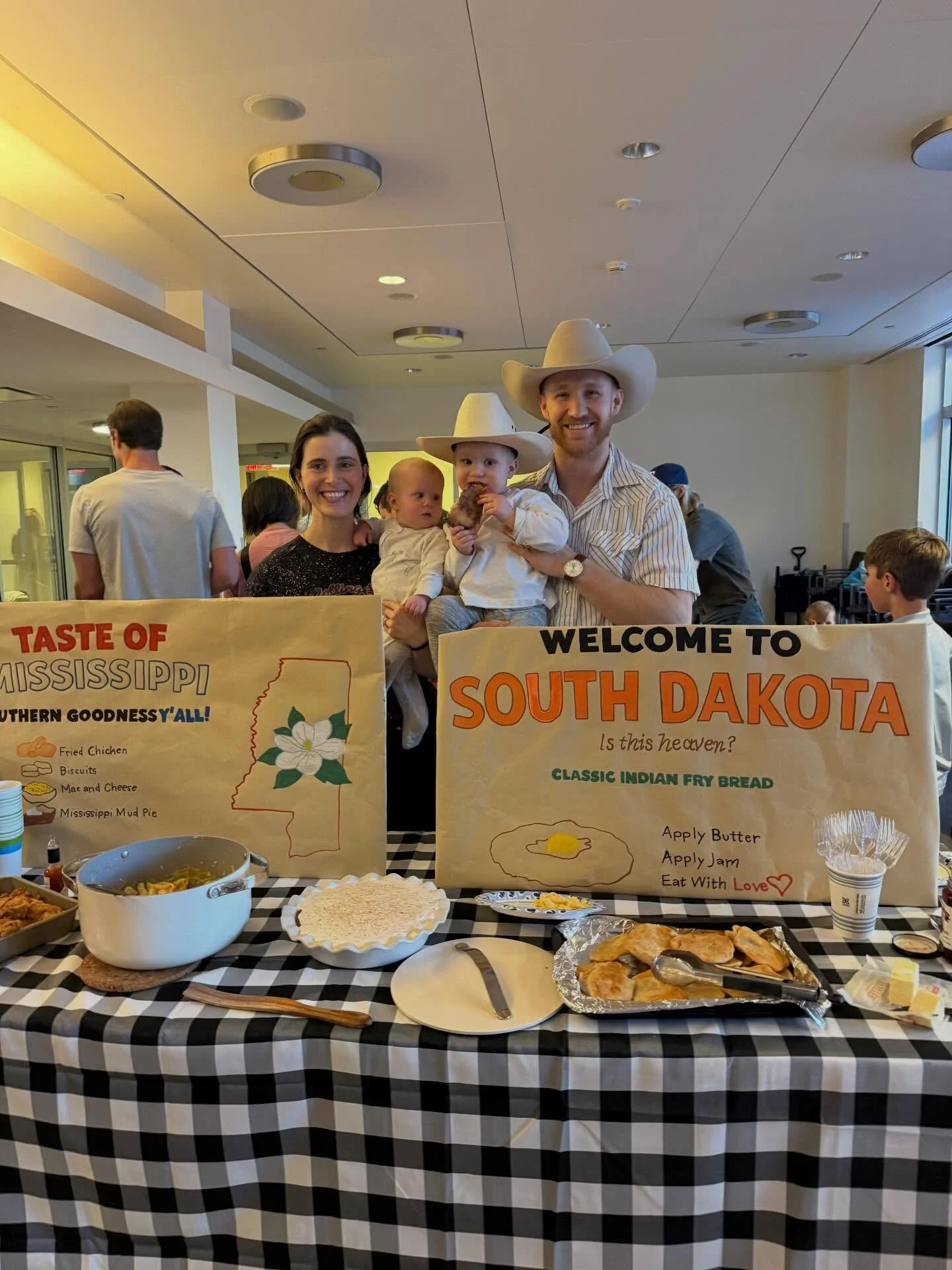 Loved all the local flavors at TASTE OF THE STATES!!