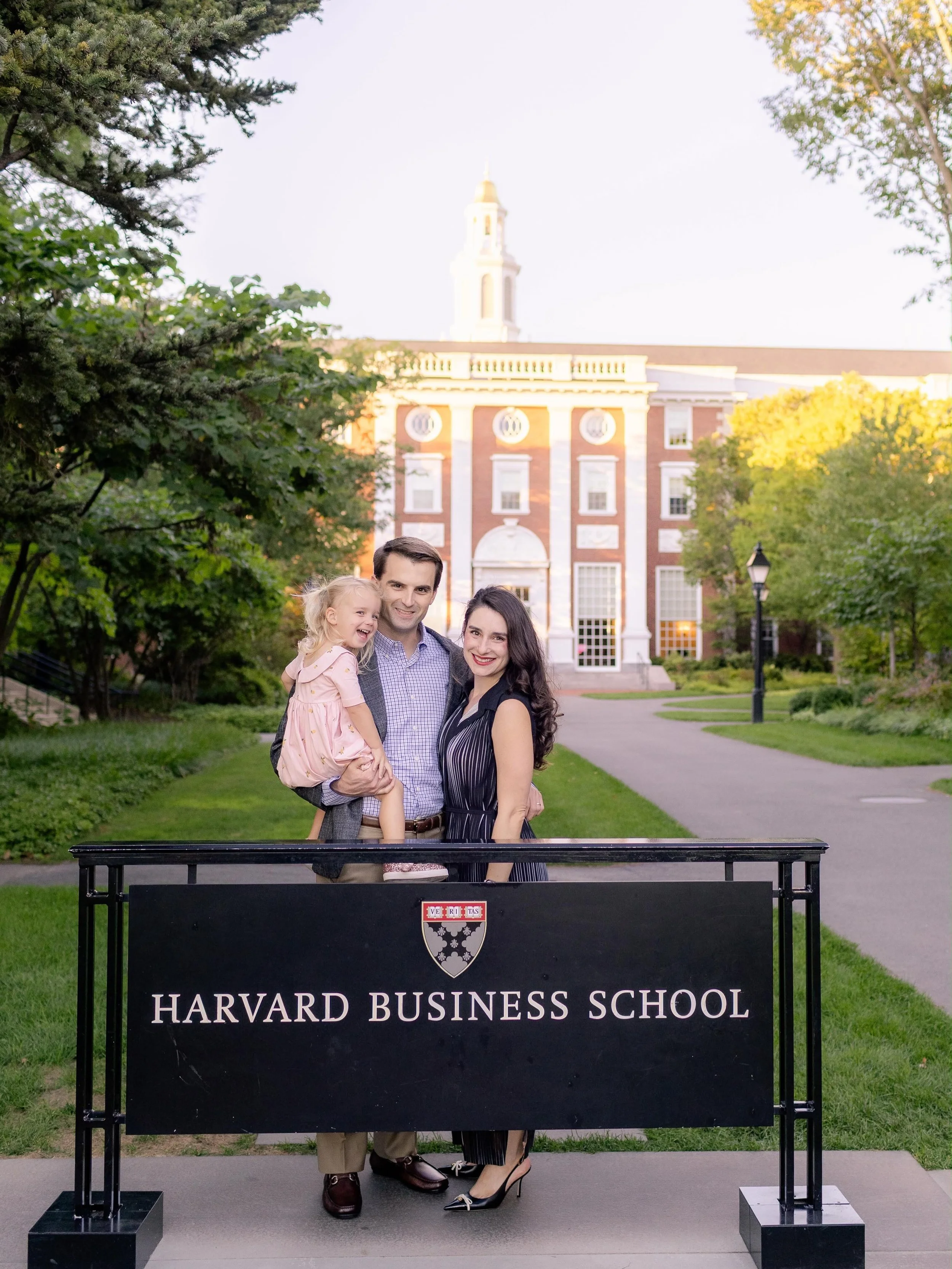 We are kicking off #whereintheworldECs today with The Daughtrey family! This is a way for Crimson Parents to showcase where the ECs are spending their summer internships.

Jim is in NYC doing a finance internship at Perella Weinberg Partners. Hannah 