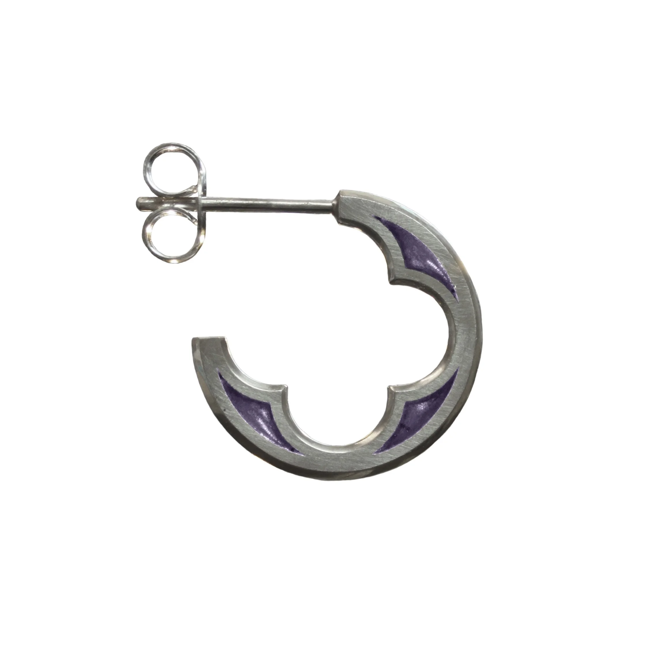 cathedral hoop mini purple.jpg