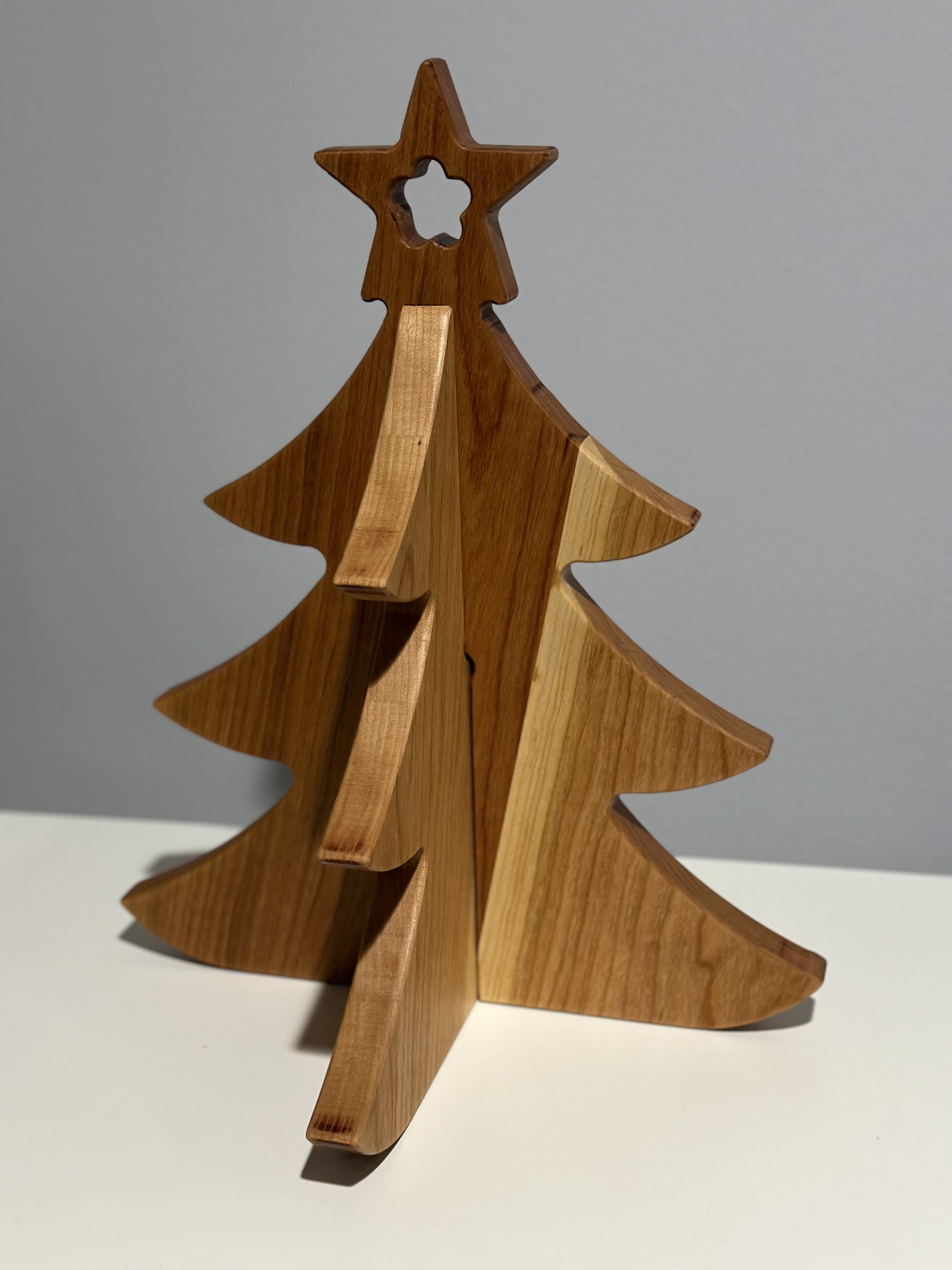 Christmas Tree - Hardwood