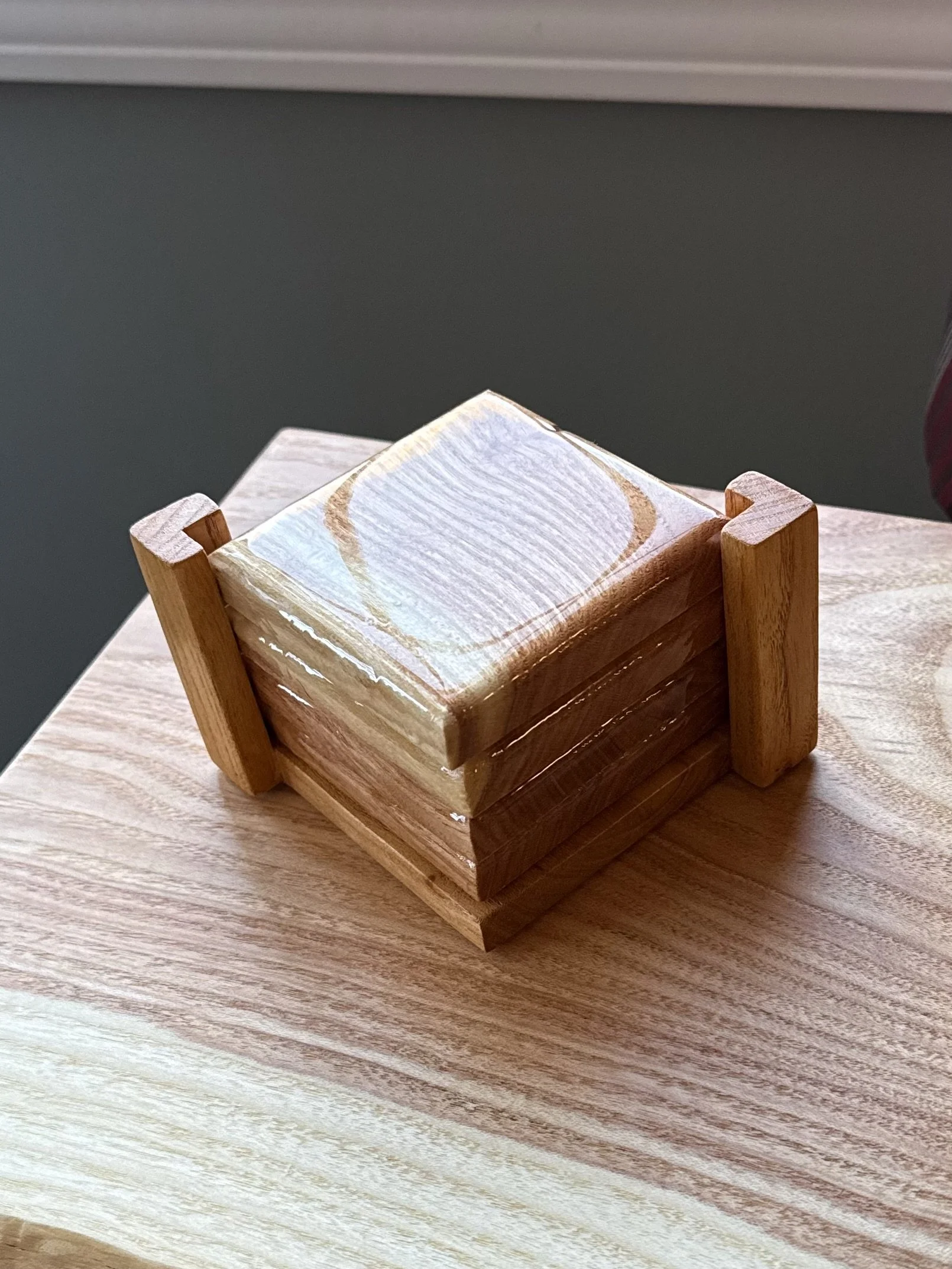 Coaster Stand