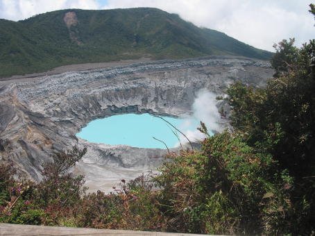 Volcano, Costa Rica
