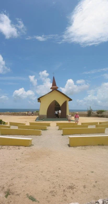 Outdoor Church, Aruba