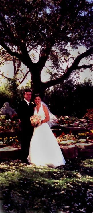 By the Tree Where They Were Married