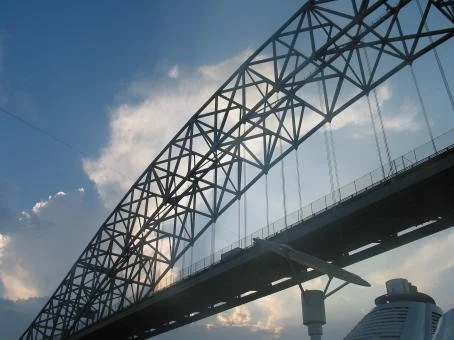 Bridge of the Americas, Panama City