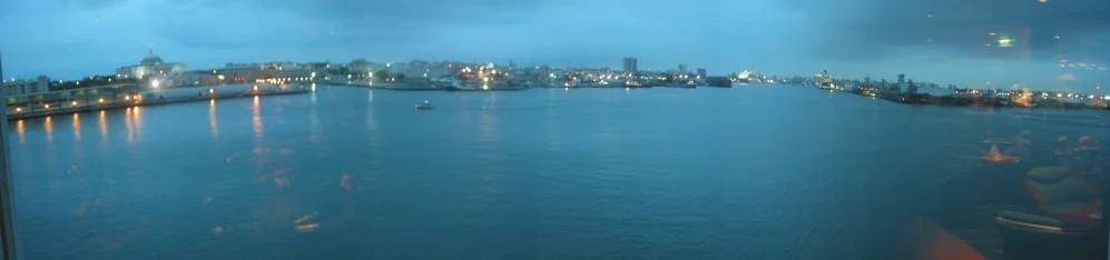 San Juan Skyline, Puerto Rico