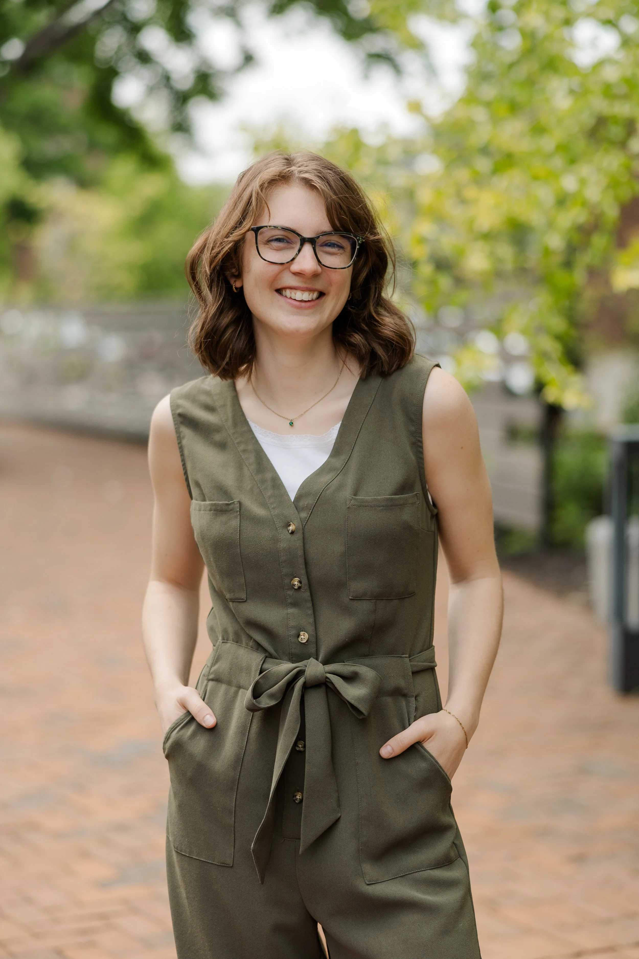 Dr. Lydia Shenk is a physical therapist at Empower Physio and Wellness.