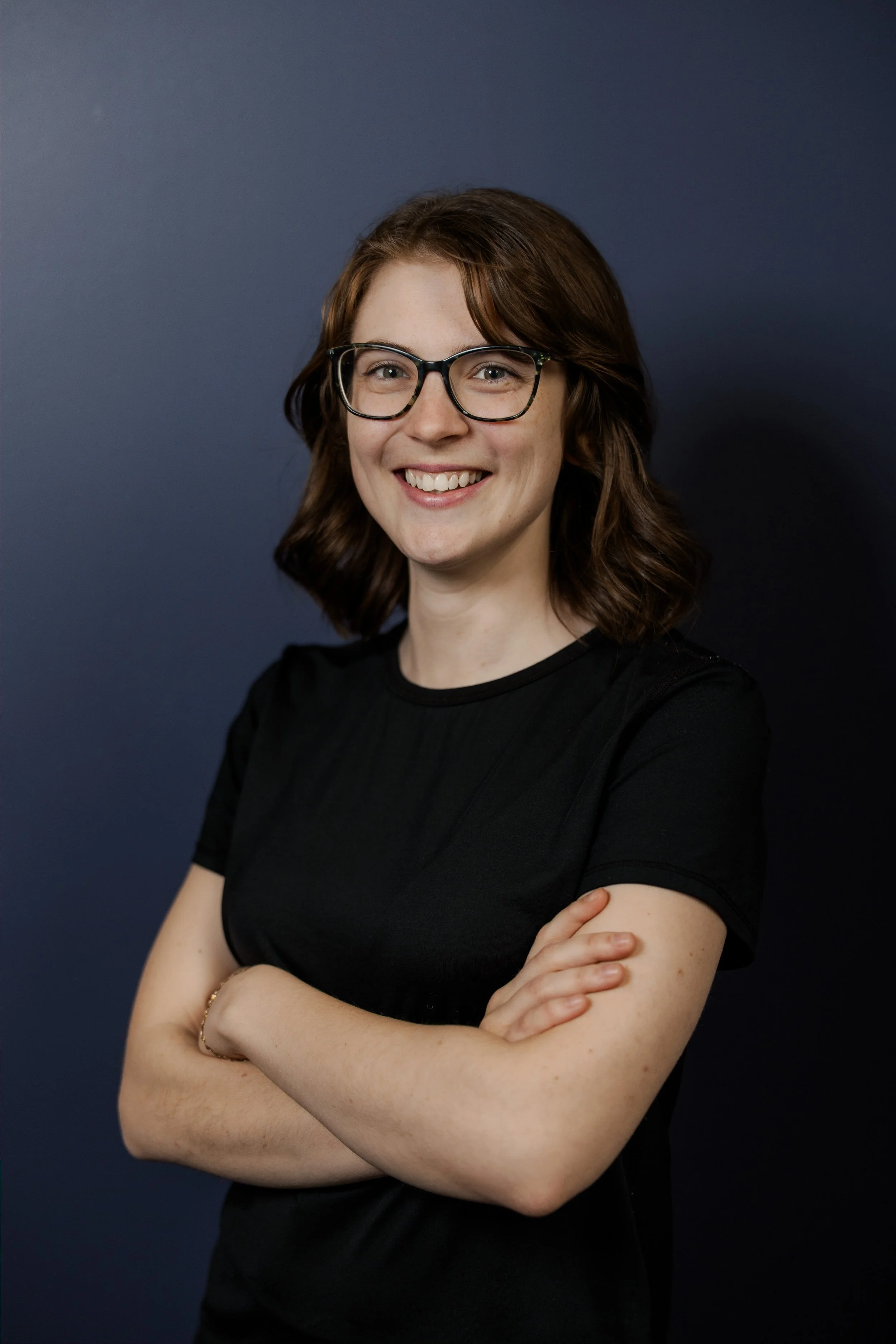Dr. Lydia Shenk is a physical therapist at Empower Physio and Wellness.