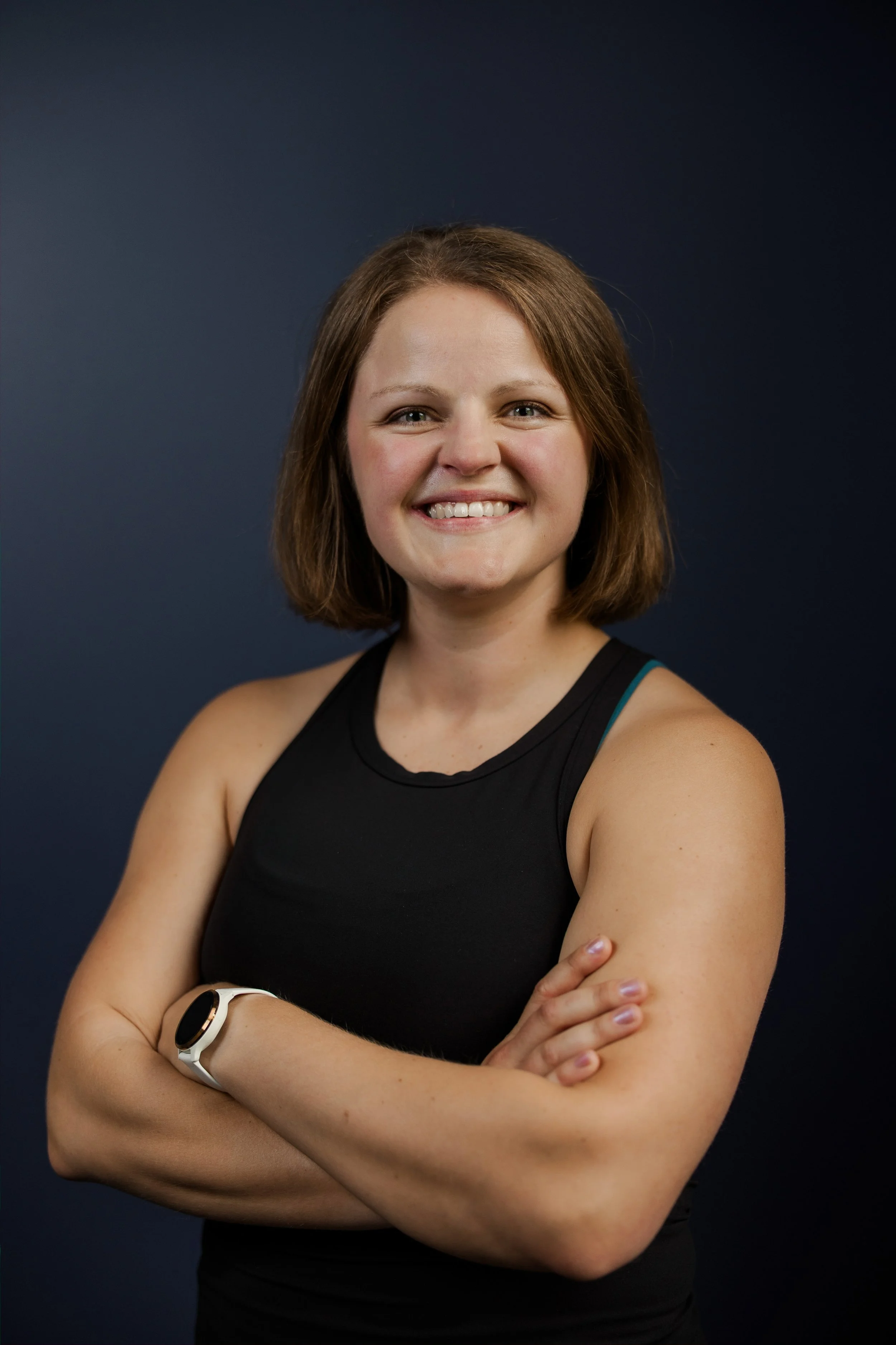 Dr. Stephanie Duffey is a physical therapist and owner of Empower Physio and Wellness.
