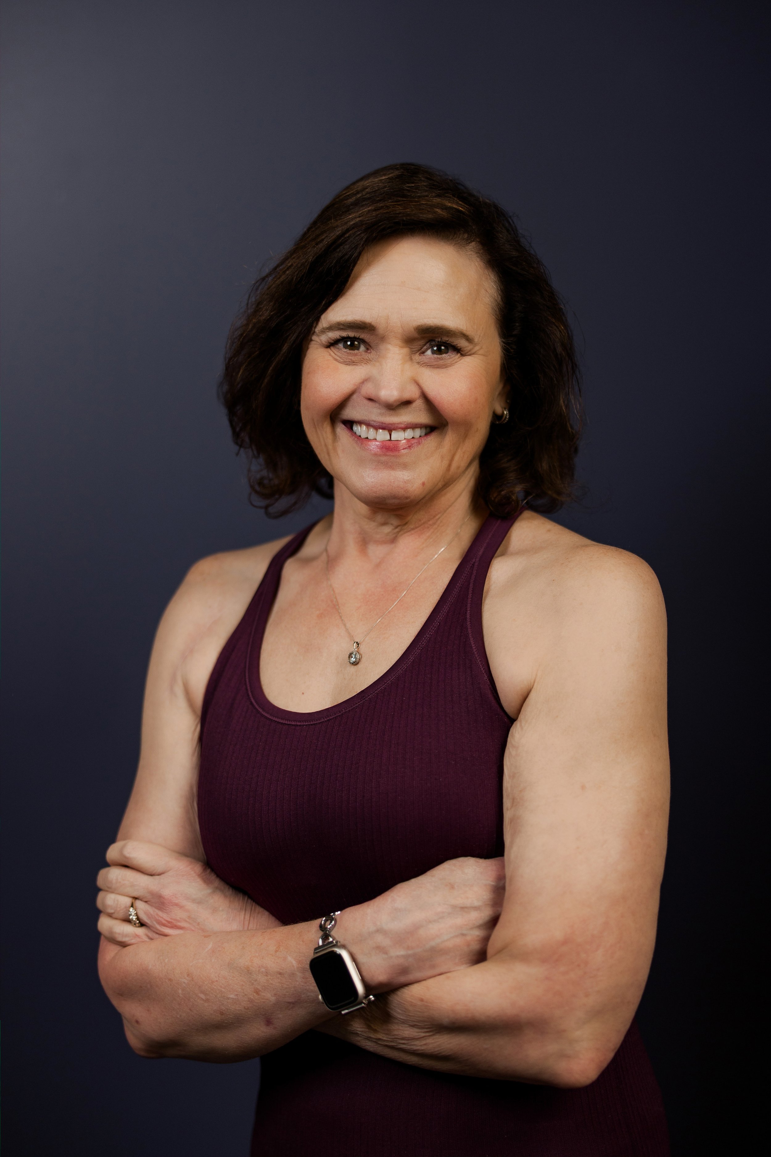 Joanna Baker is the client experience manager at Empower Physio and Wellness.