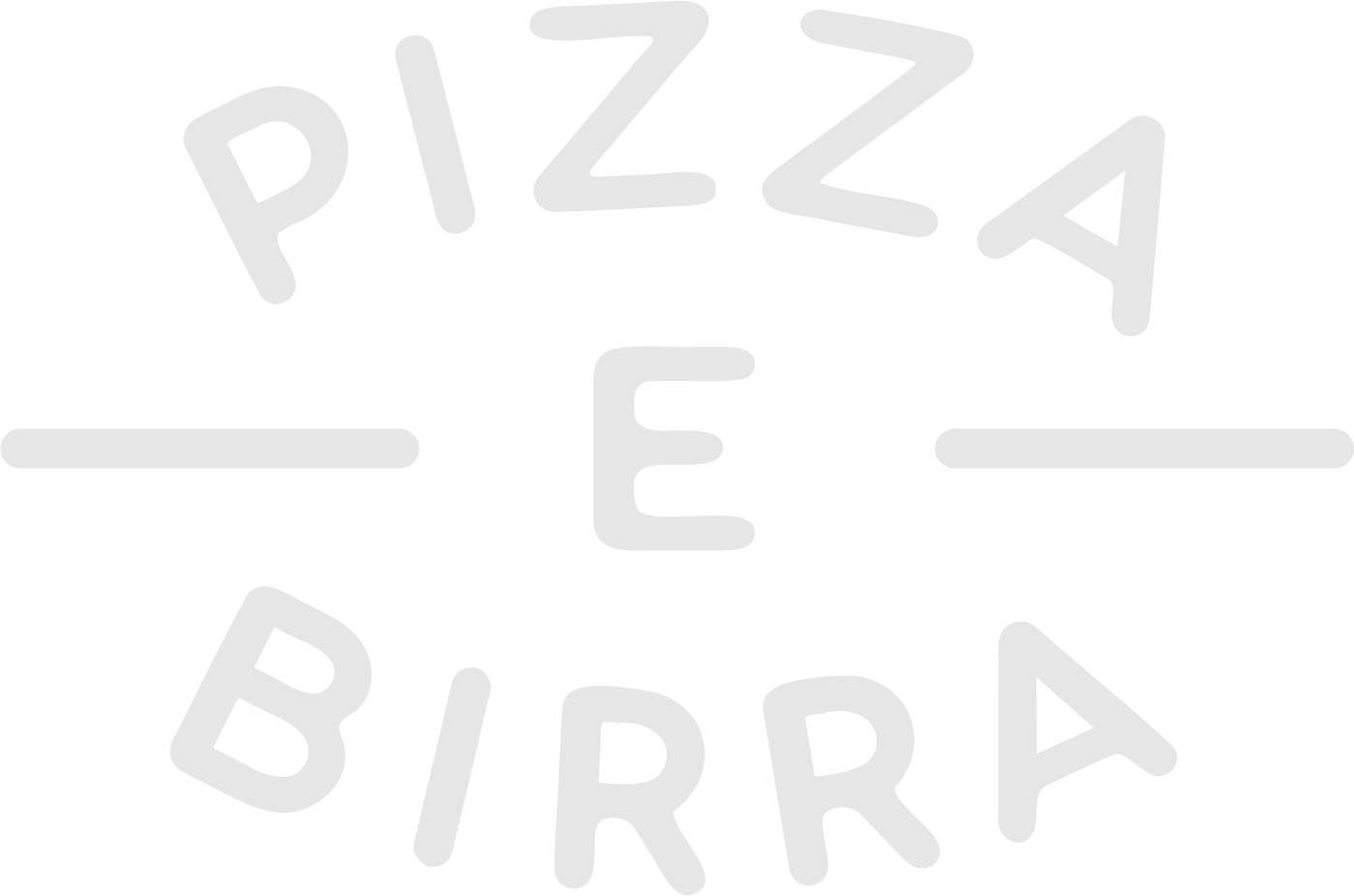 Pizza e birra