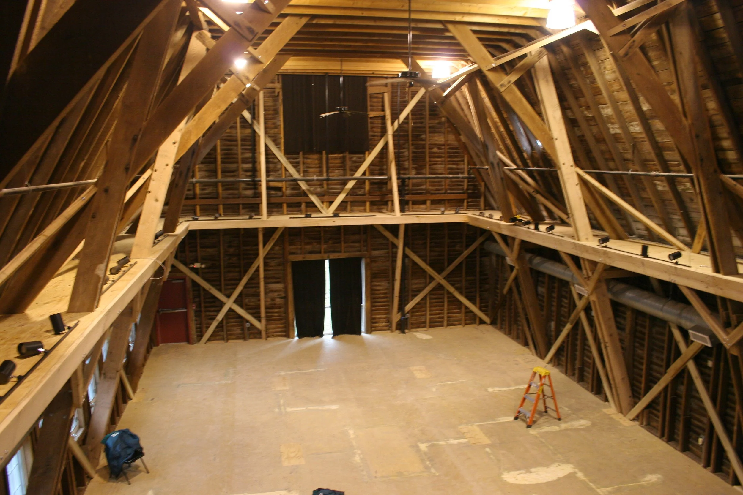 Fitzgerald's Heavy Timber Construction