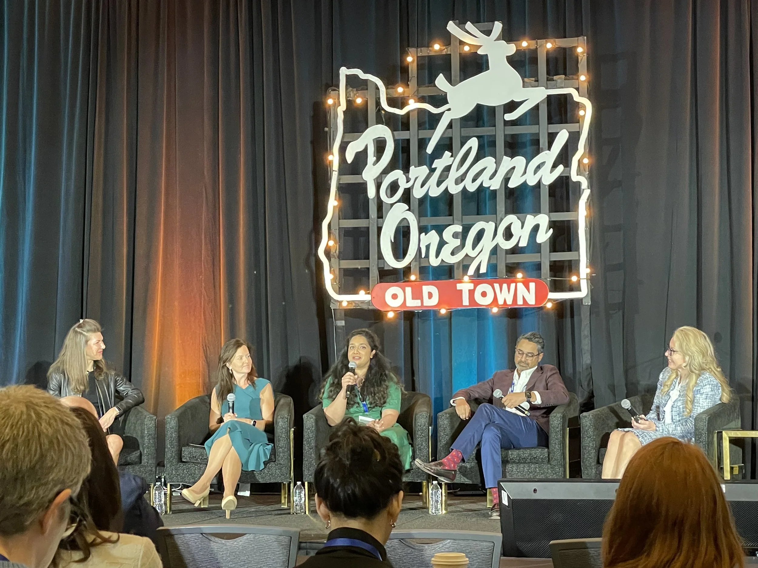 Dr. Aswathi Jayaram Speaks on the Future of AI in Obstetrics at SOAP 2025