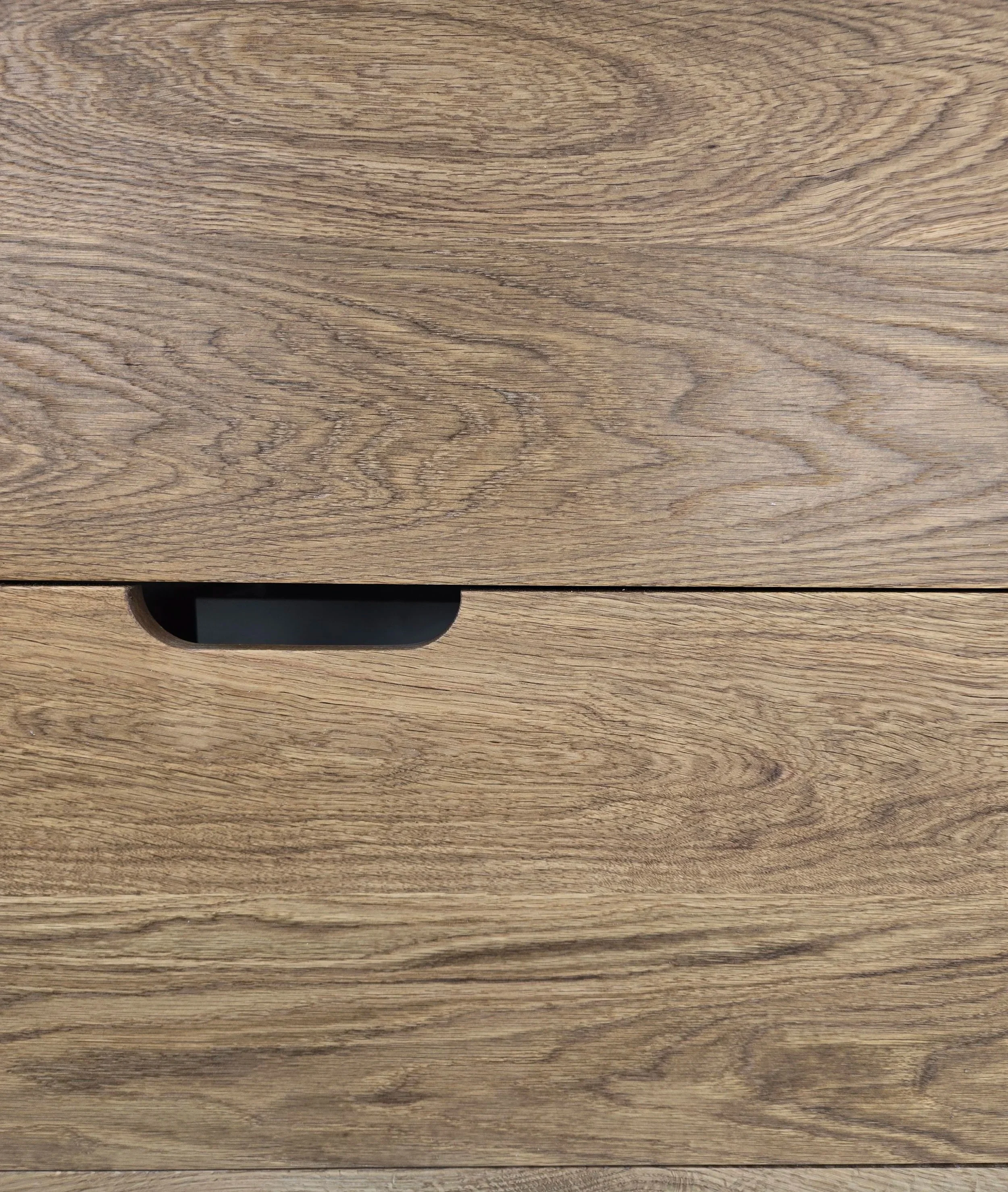 Half Moon (Petit) - Chêne blanc