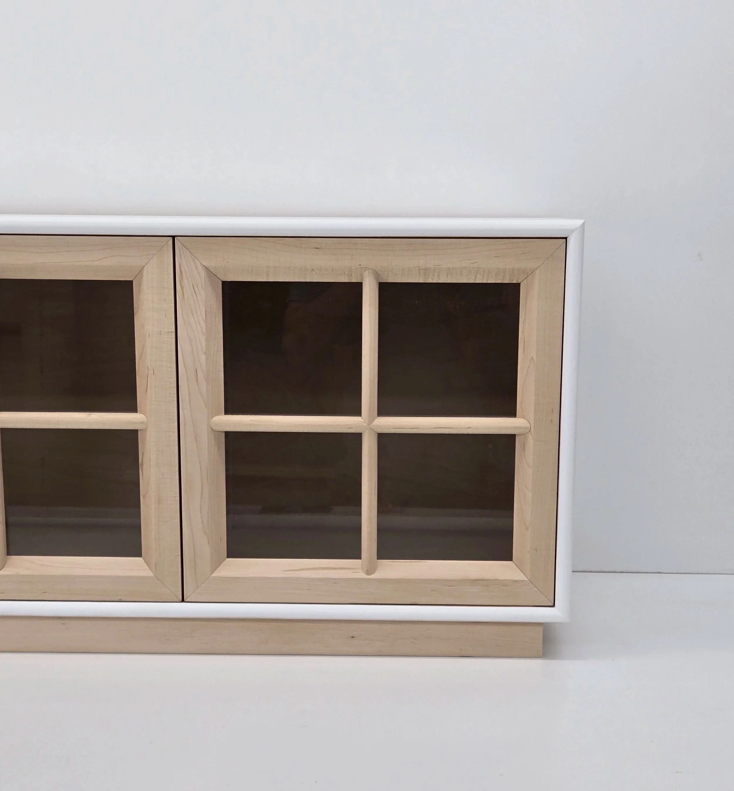 Champêtre Encadré - Érable