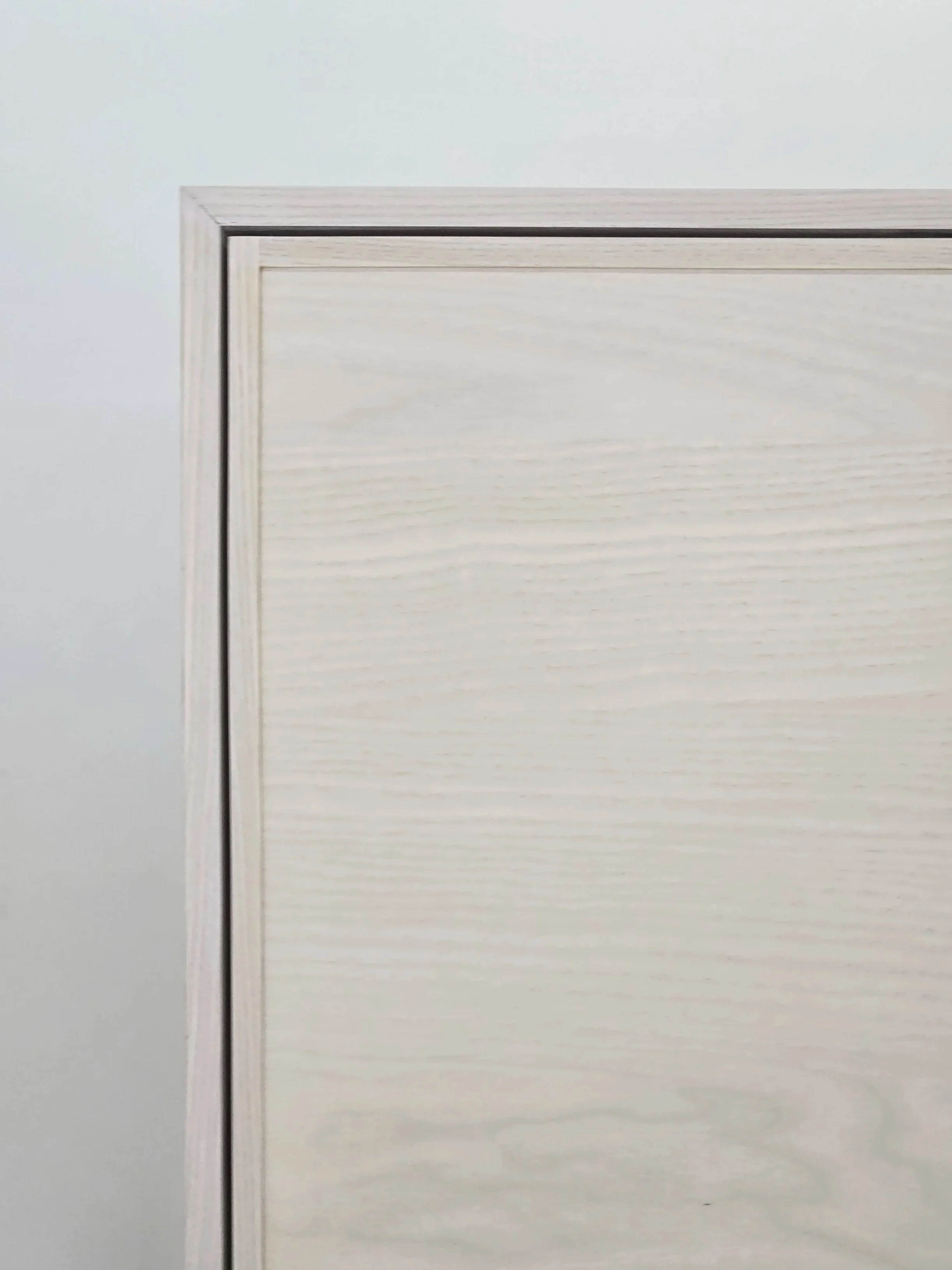 Mini Shaker - Frêne Blanchi