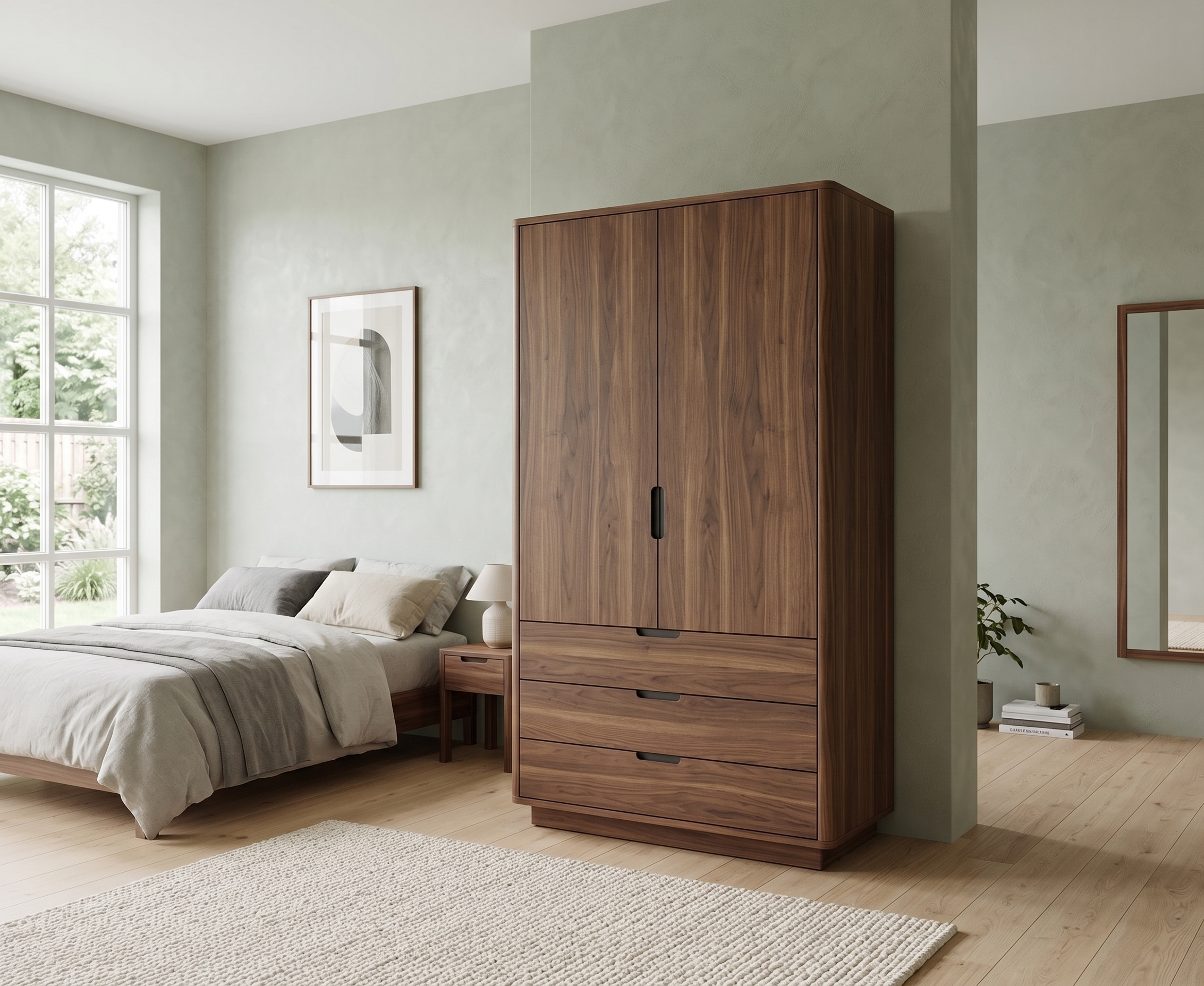 GardeRobe Villeray 123H fingerpull Noyer.png