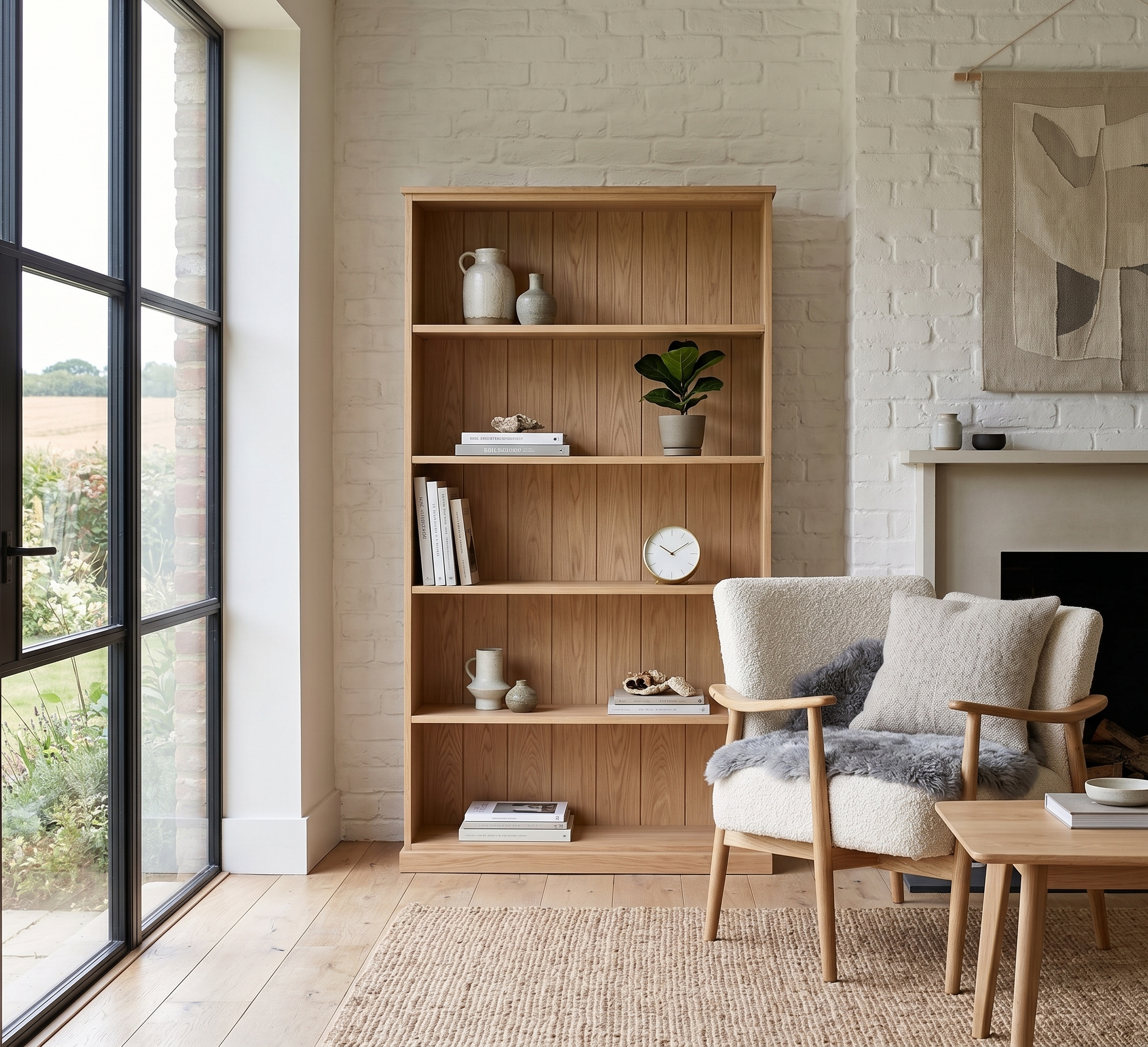 Belisle Bookcase tall.png