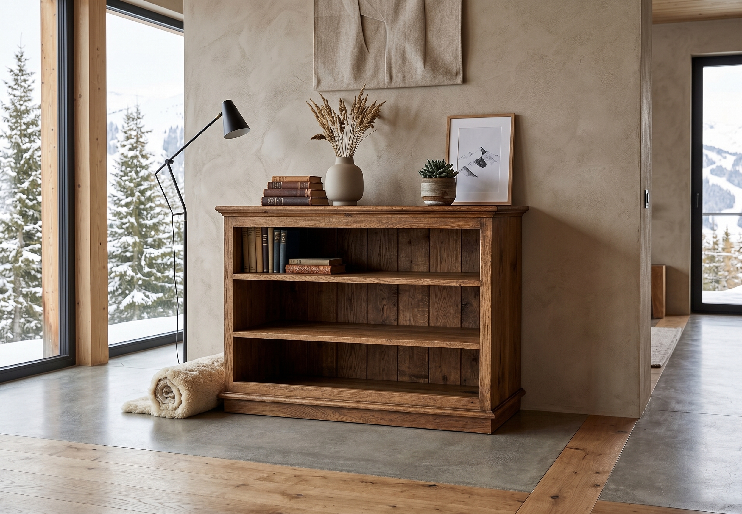 Belisle 2 single bookcase.png