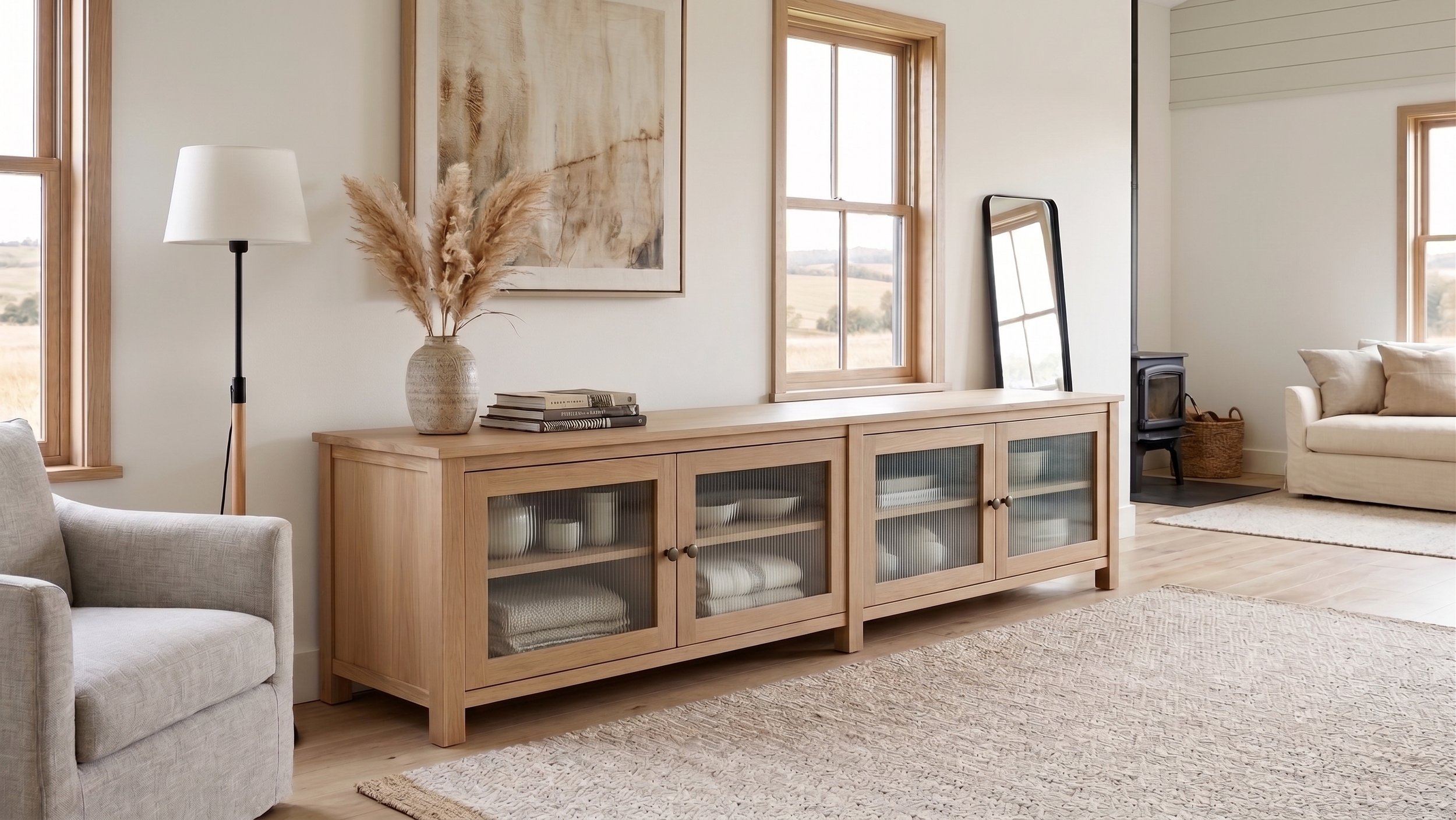 Buffet Senneville 440 shaker + Glass.png